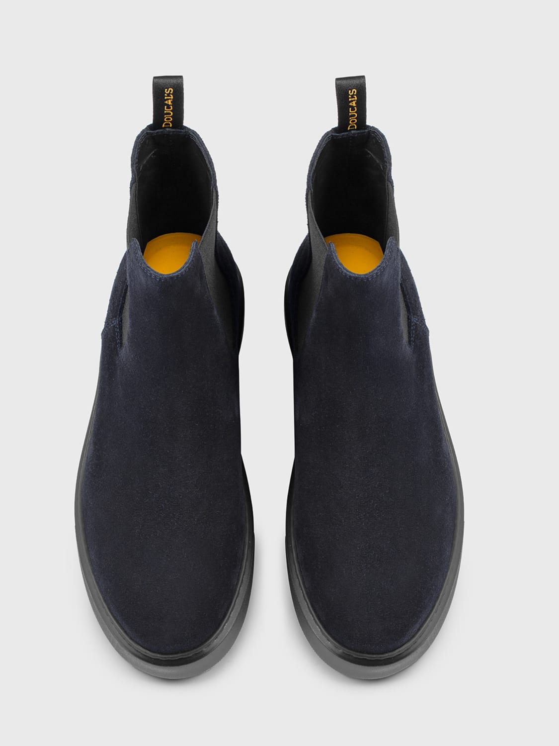 DOUCAL'S BOOT: Boot men Doucal's, Blue - Img 3