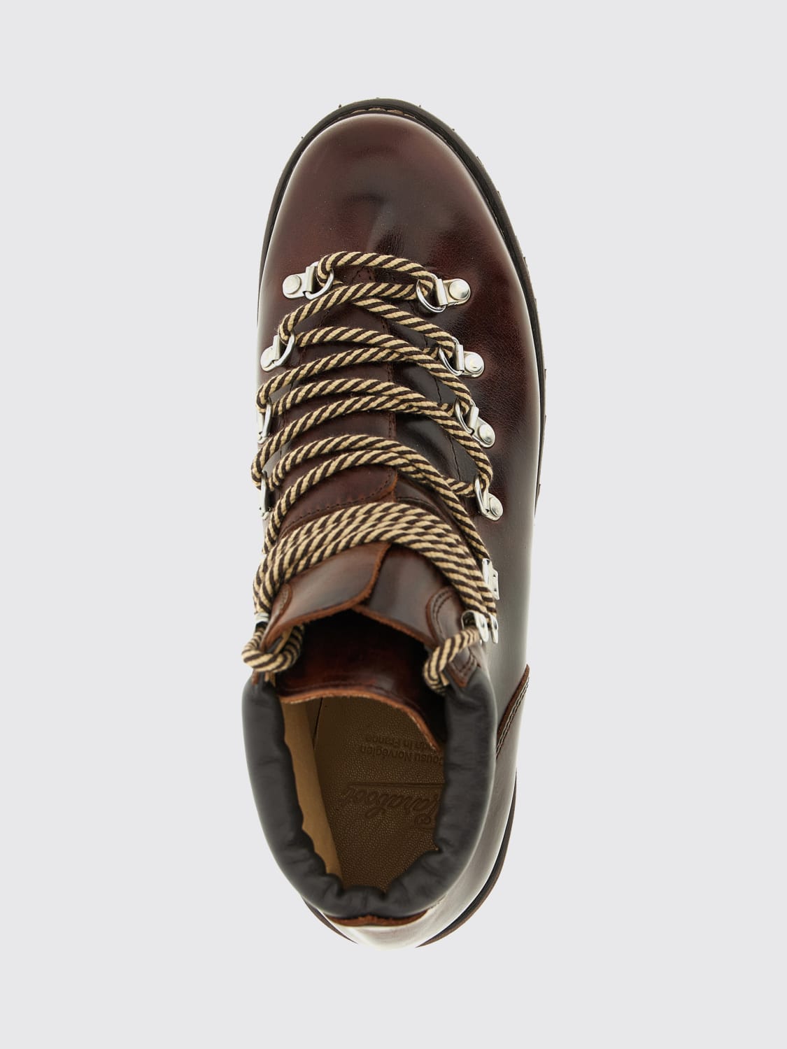 PARABOOT BOOT: Boot men Paraboot, Brown - Img 4