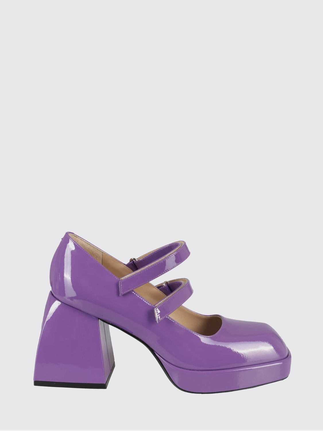 NODALETO PUMP: Shoes woman Nodaleto, Amethyst - Img 1