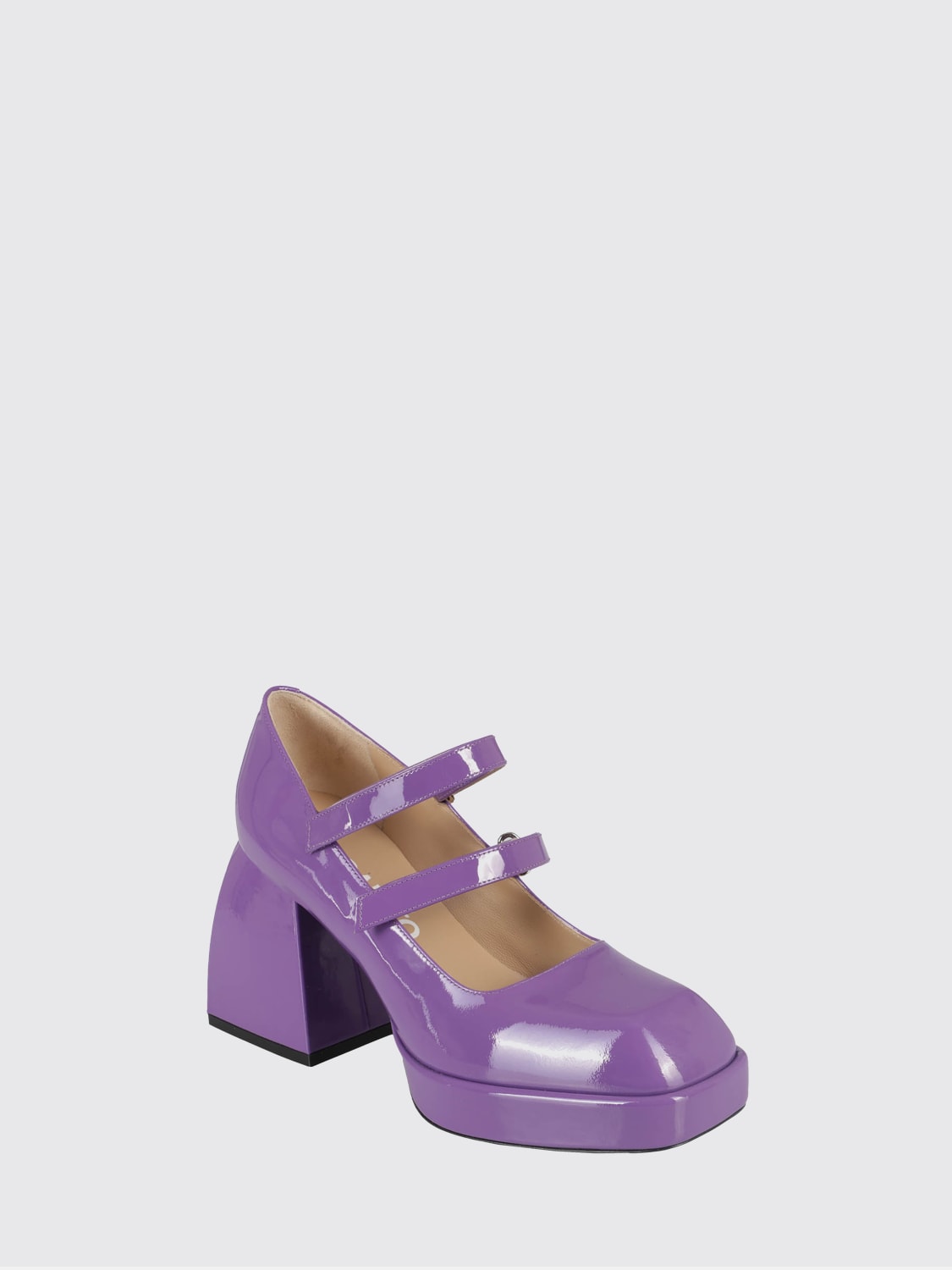 NODALETO PUMP: Shoes woman Nodaleto, Amethyst - Img 2