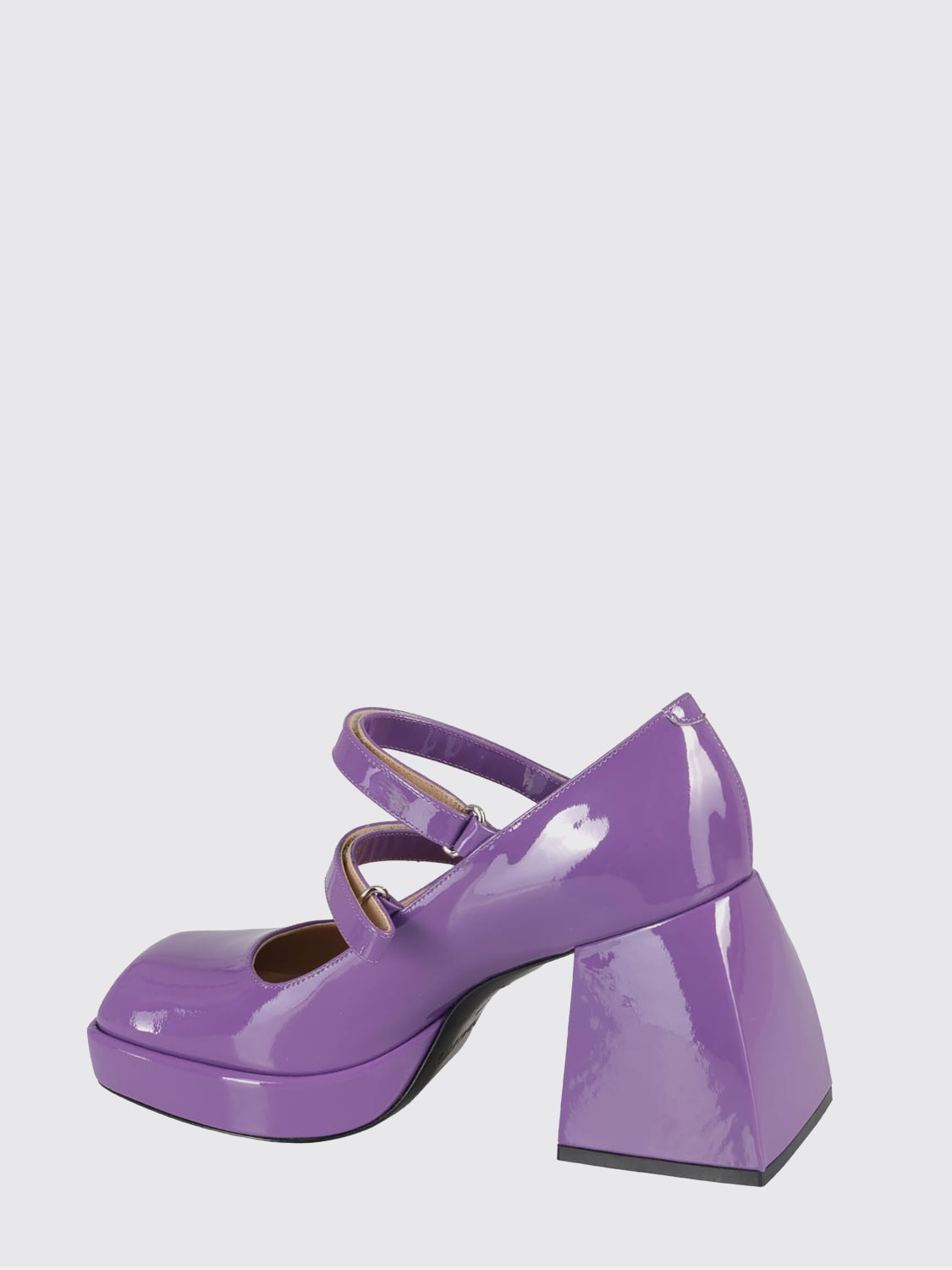 NODALETO PUMP: Shoes woman Nodaleto, Amethyst - Img 3