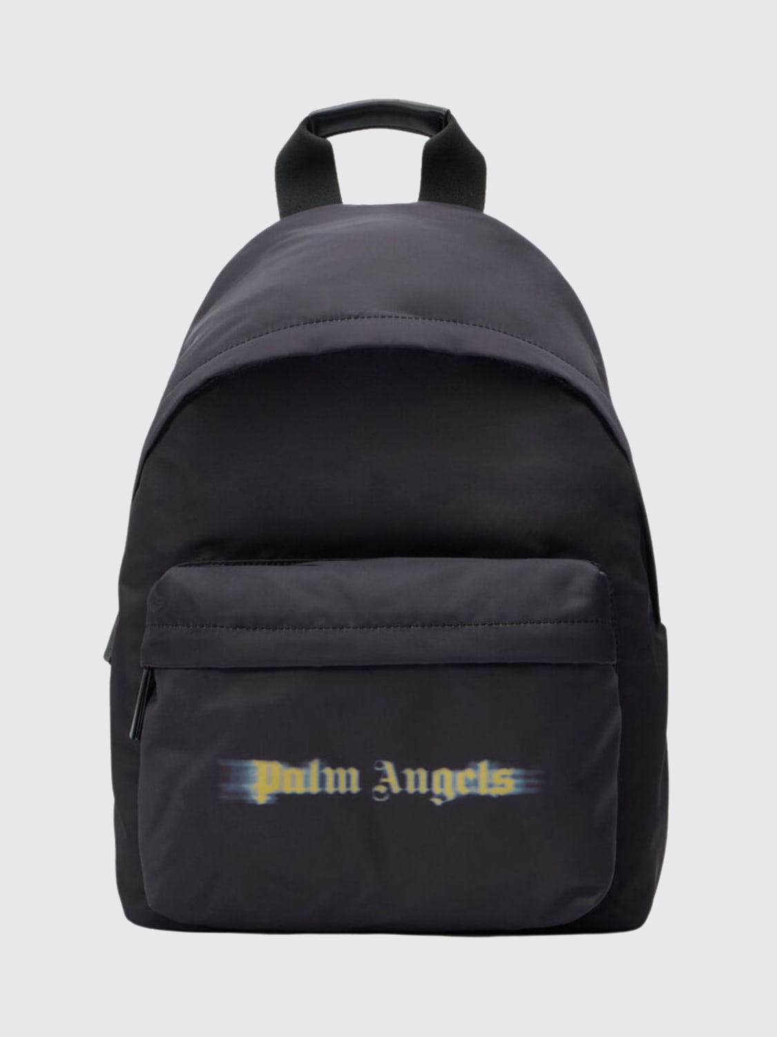 PALM ANGELS DUFFEL BAG: Bag kids Palm Angels, Black - Img 1