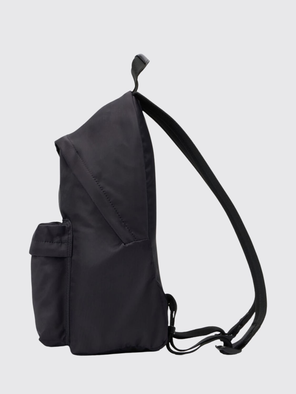 PALM ANGELS DUFFEL BAG: Bag kids Palm Angels, Black - Img 2