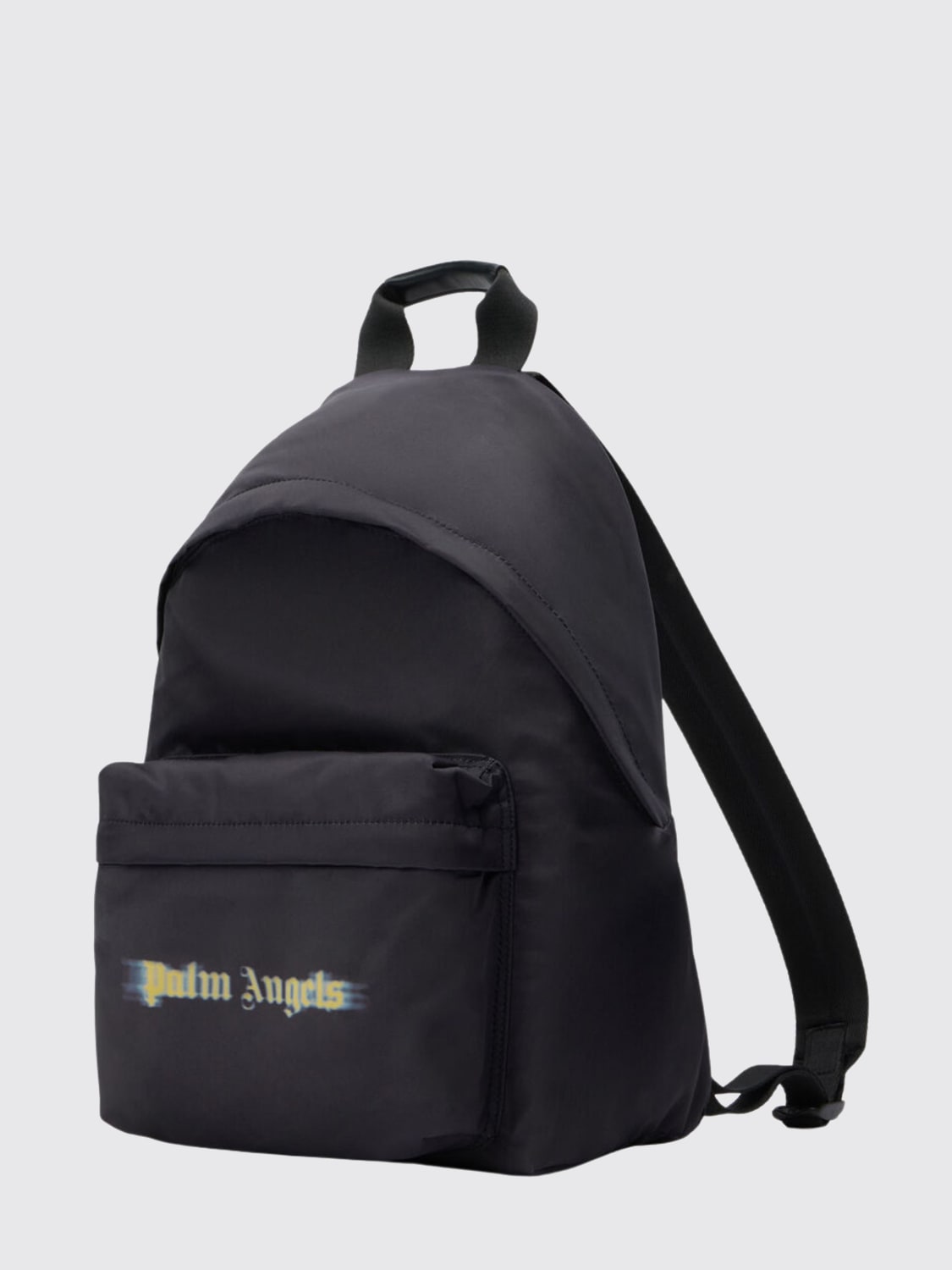 PALM ANGELS DUFFEL BAG: Bag kids Palm Angels, Black - Img 3