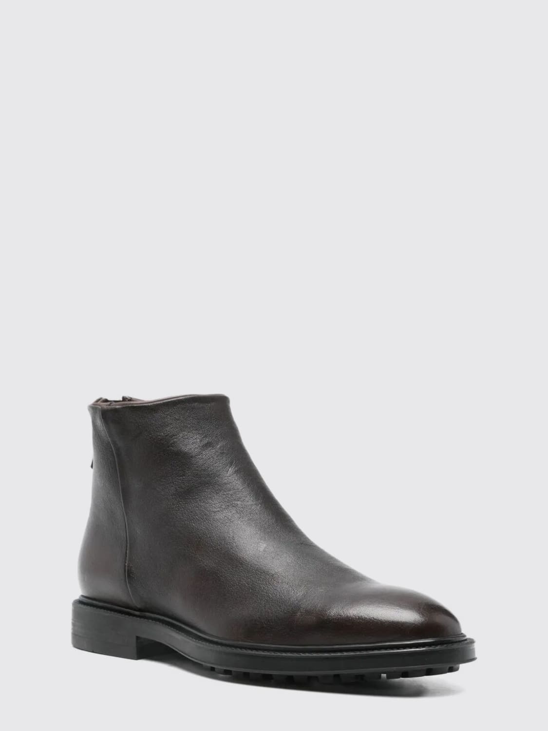 PAUL SMITH STIEFELETTEN: Schuhe herren Paul Smith, Braun - Img 2