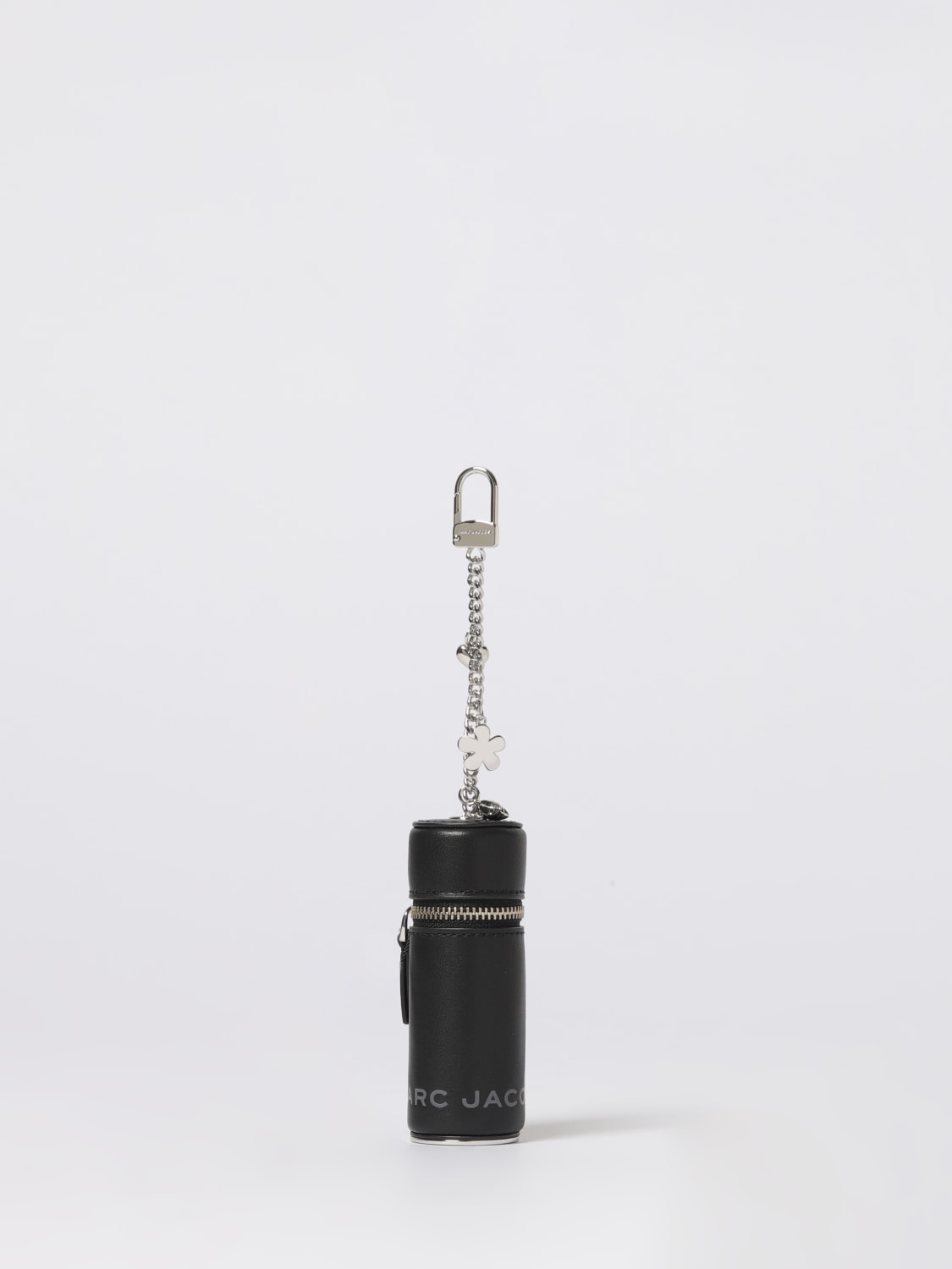 MARC JACOBS KEY CHAIN: Key chain woman Marc Jacobs, Black - Img 1