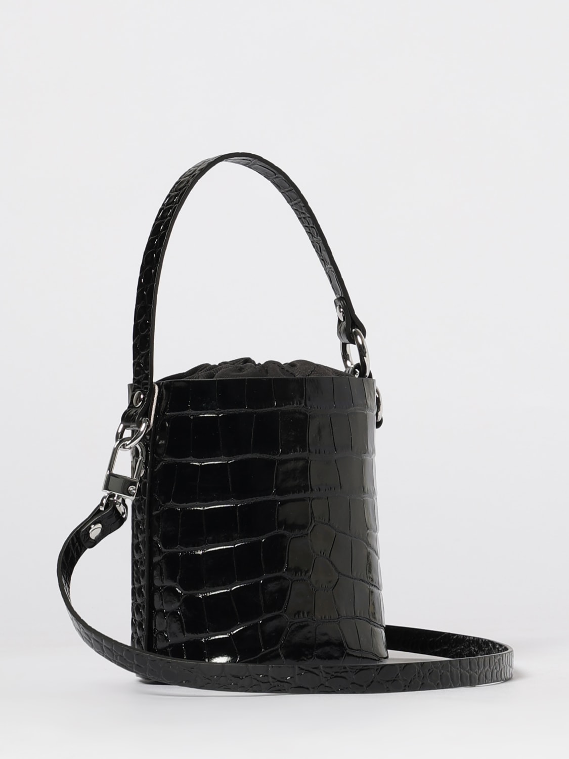 VIVIENNE WESTWOOD MINI SAC: Sac à main femme Vivienne Westwood, Noir - Img 2