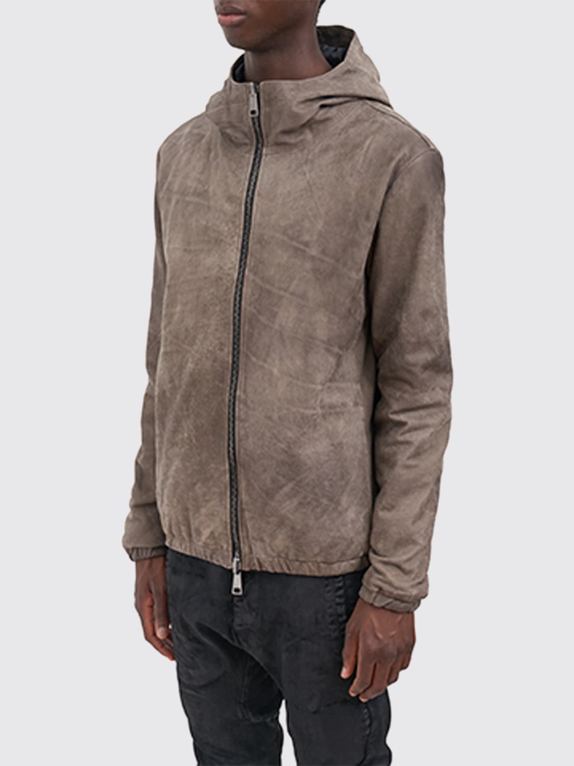 GIORGIO BRATO VESTE: Veste homme Giorgio Brato, Noir - Img 4