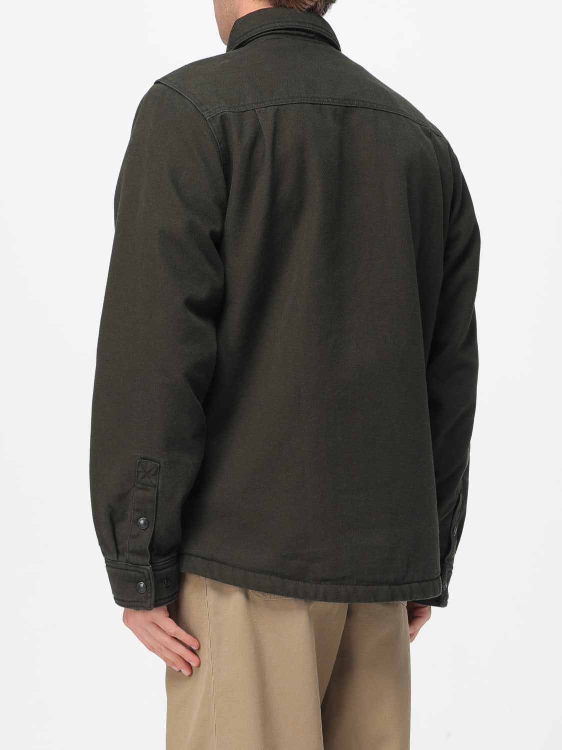 FILSON JACKET: Jacket men Filson, Grey - Img 2