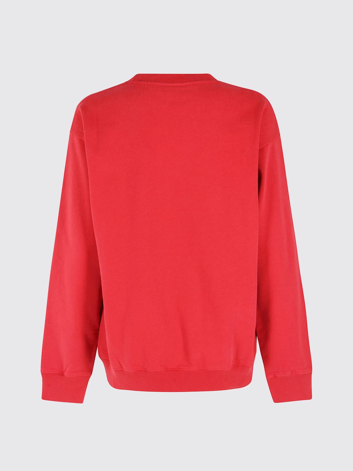 SPORTY & RICH SWEATSHIRT: Sweatshirt damen Sporty & Rich, Ruby - Img 2