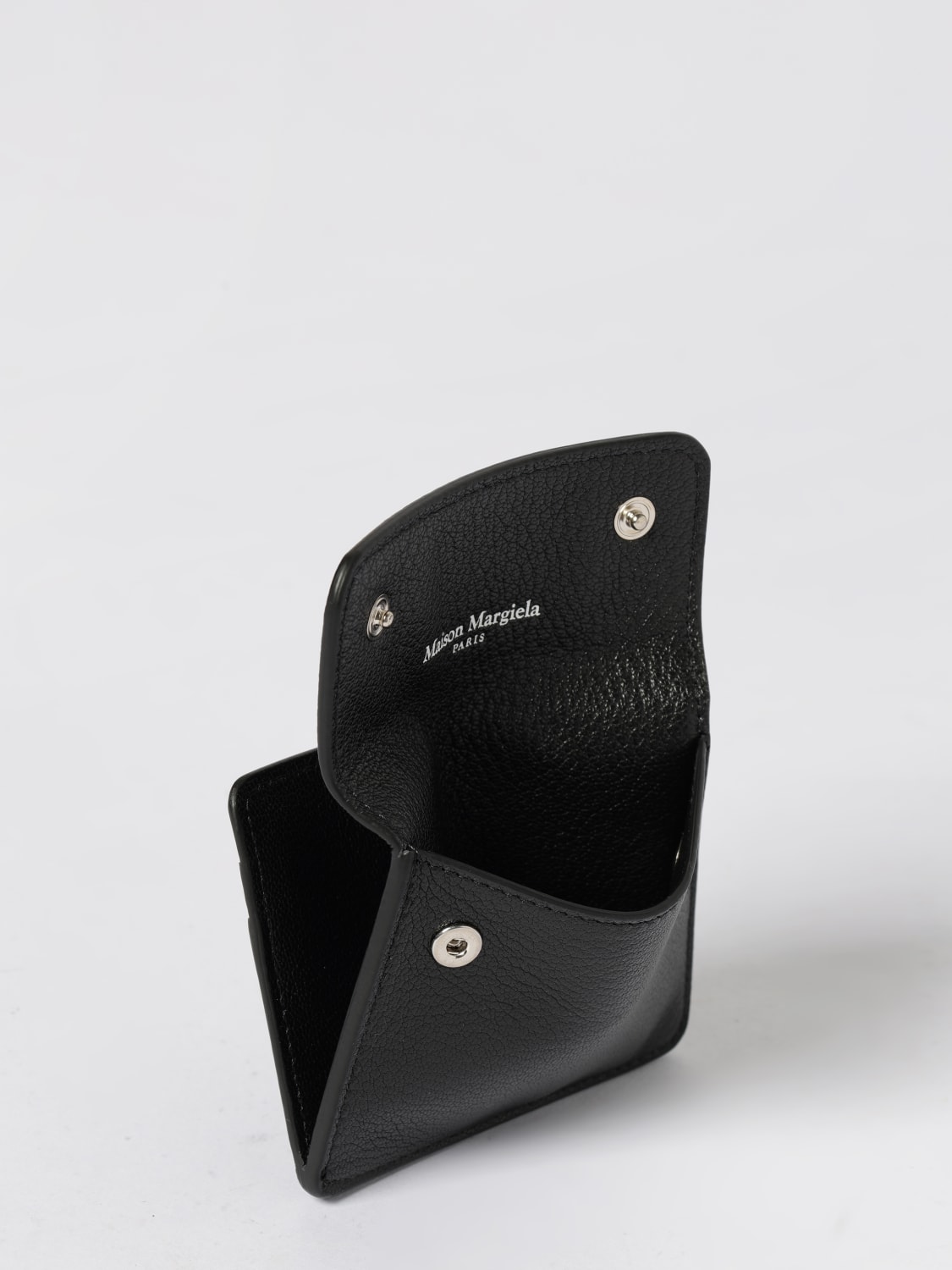 MAISON MARGIELA CARTERA: Cartera mujer Maison Margiela, Negro - Img 2