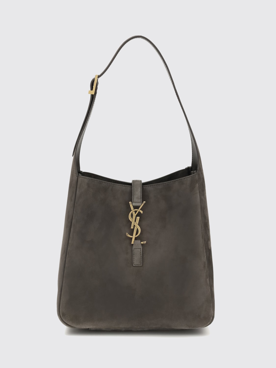 SAINT LAURENT MINITASCHE: Schultertasche damen Saint Laurent, Perle - Img 1