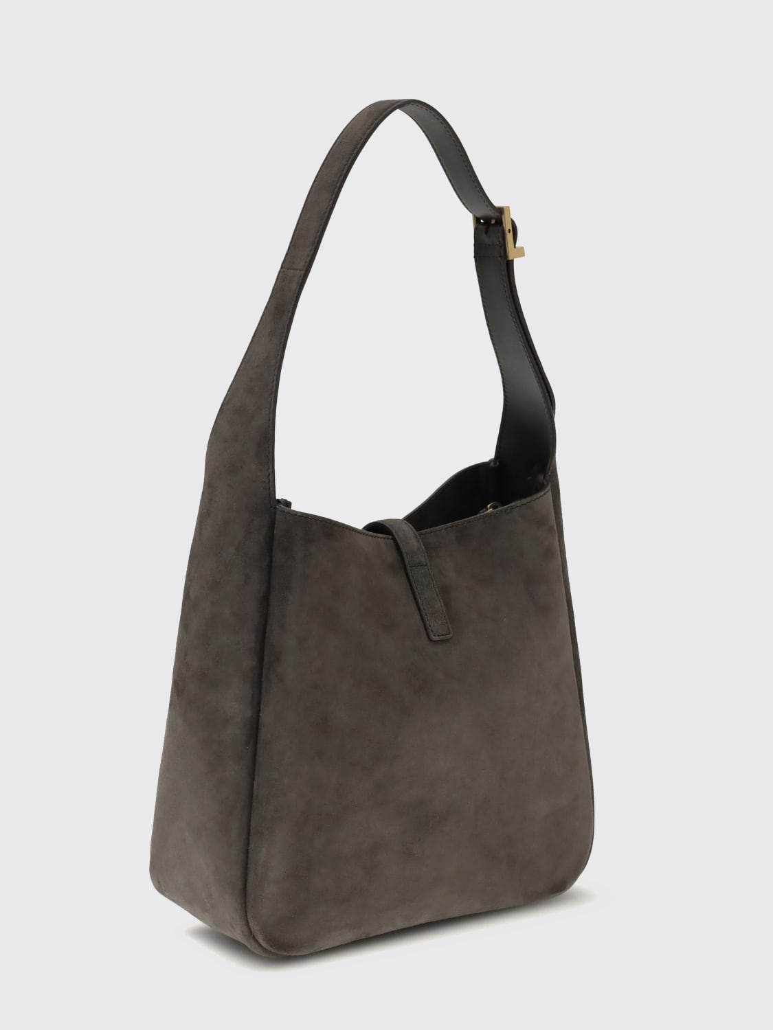 SAINT LAURENT MINITASCHE: Schultertasche damen Saint Laurent, Perle - Img 2