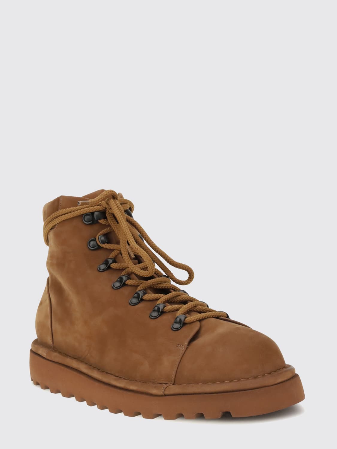 MARSÈLL BOOT: Boot men Marsèll, Cocoa - Img 2