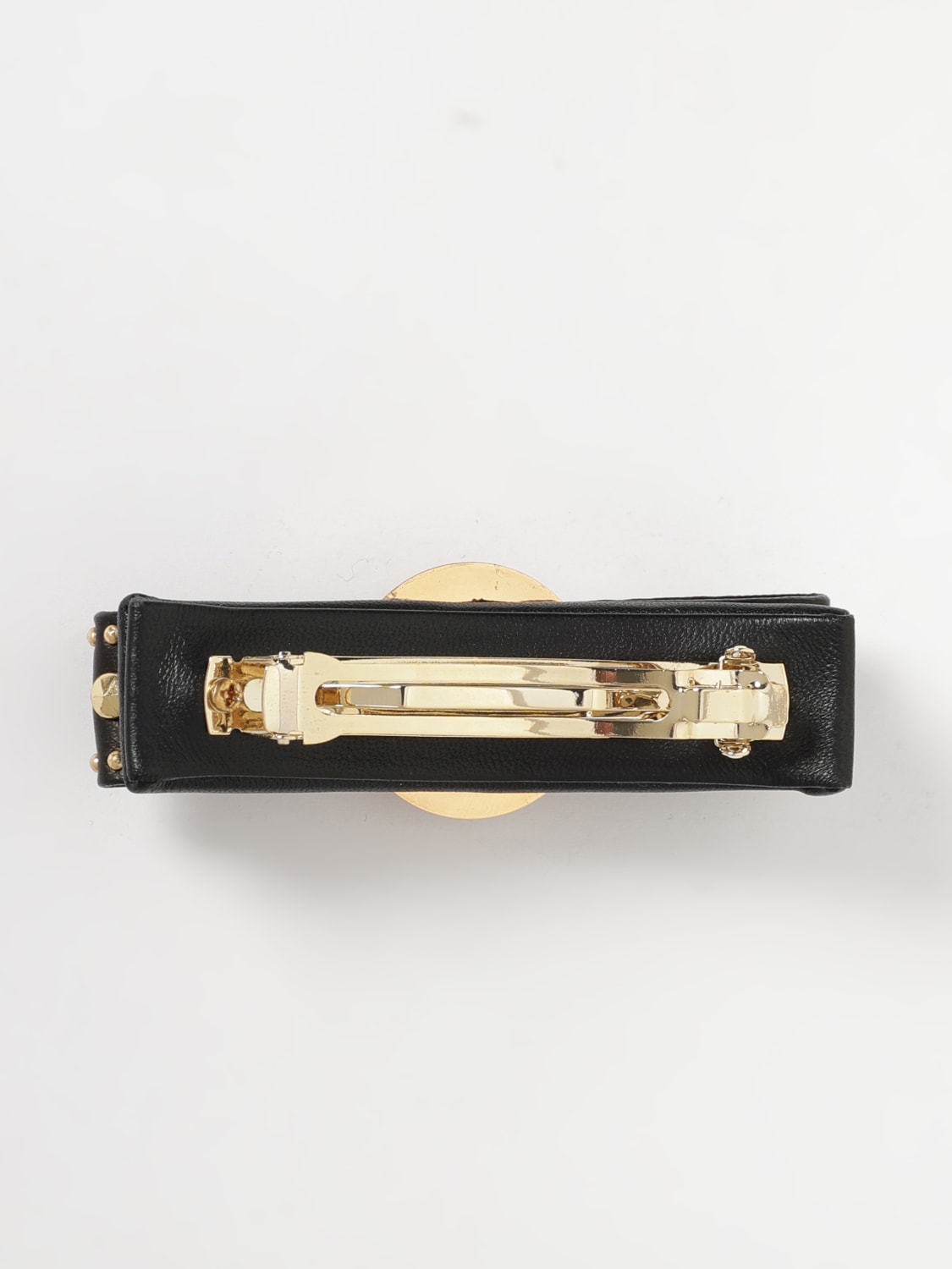 VERSACE HAIR ACCESSORY: Hair accessory woman Versace, Black - Img 3