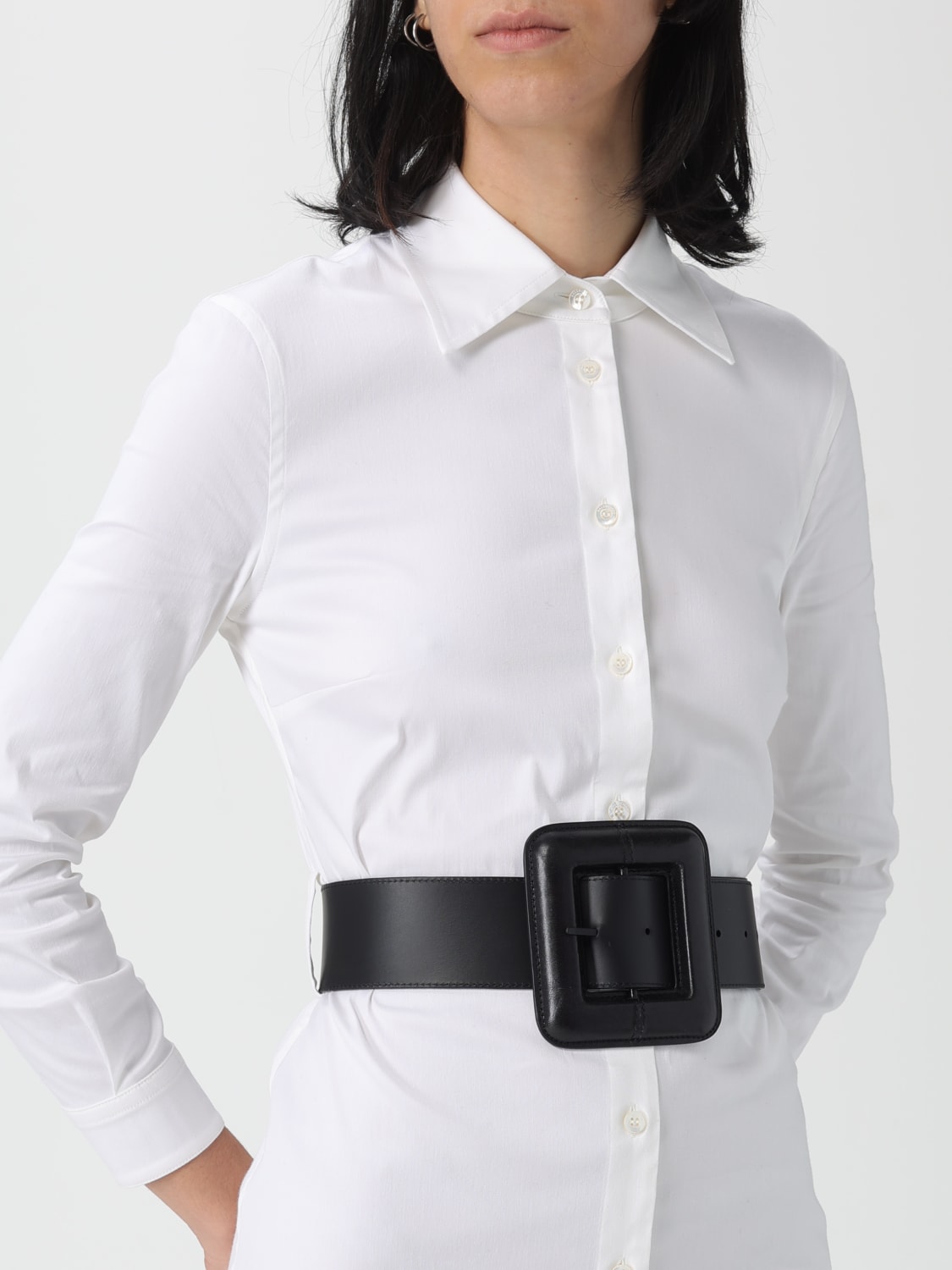 BALENCIAGA DRESS: Dress woman Balenciaga, White - Img 5