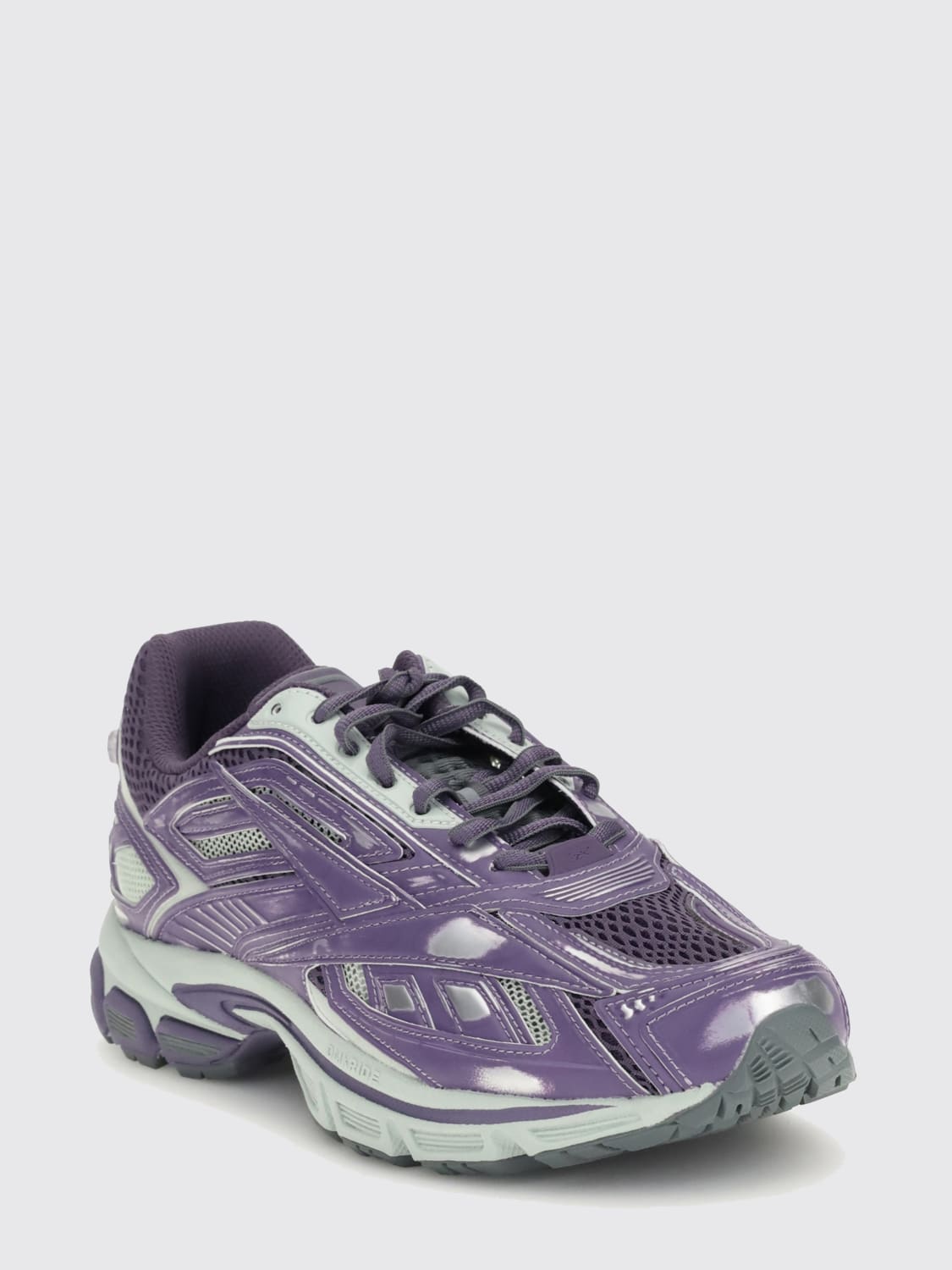 REEBOK SNEAKERS: Sneakers men Reebok, Violet - Img 2