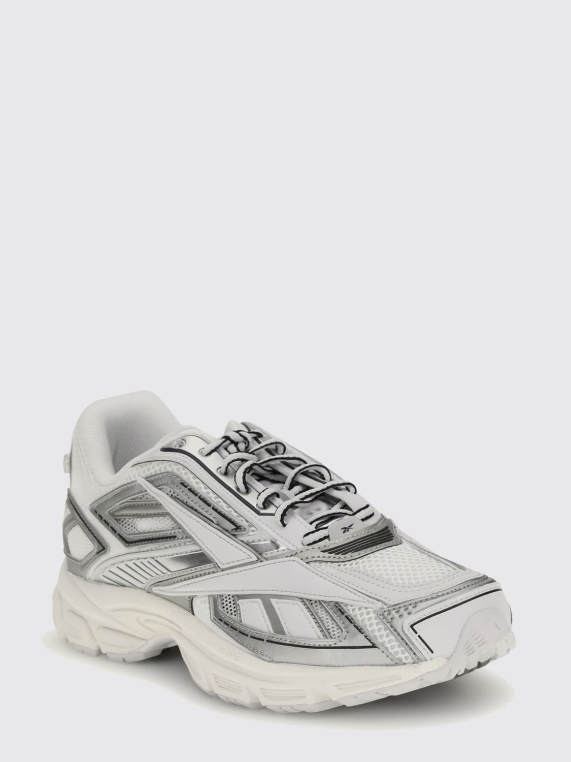 REEBOK SNEAKERS: Sneakers men Reebok, White - Img 2