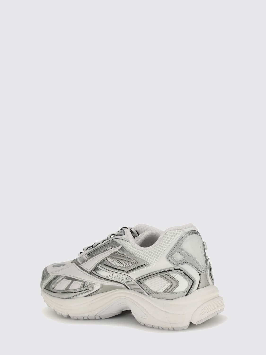 REEBOK SNEAKERS: Sneakers men Reebok, White - Img 3