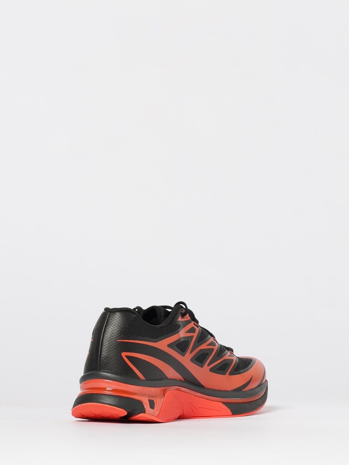 MM6 MAISON MARGIELA X SALOMON SNEAKERS: Sneakers men Mm6 Maison Margiela, Red - Img 3