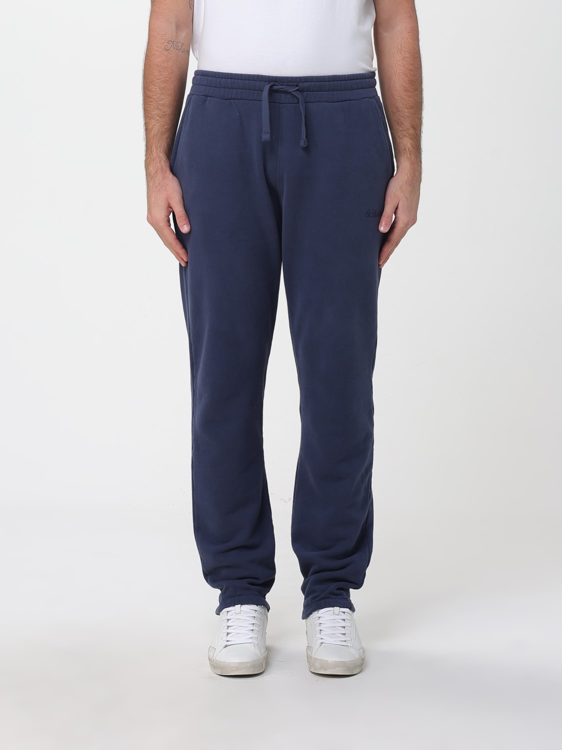 MC2 SAINT BARTH PANTS: Suit men Mc2 Saint Barth, Blue - Img 1