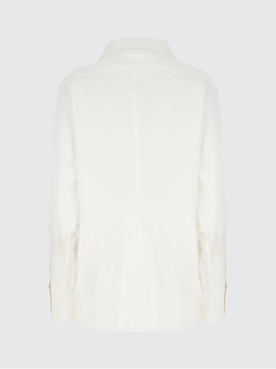 STELLA MCCARTNEY CHEMISE: Chemise femme Stella McCartney, Blanc - Img 2
