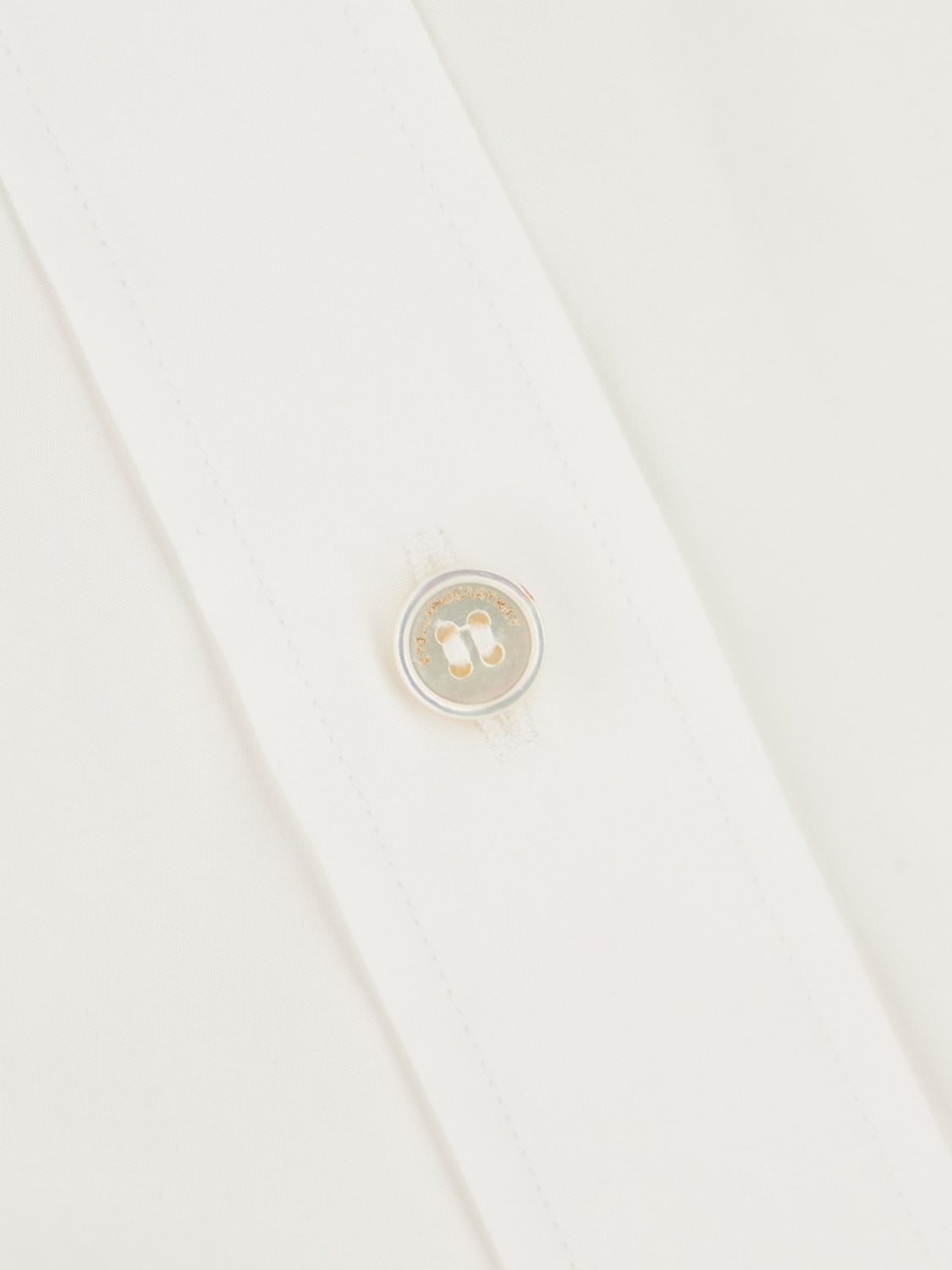 STELLA MCCARTNEY CHEMISE: Chemise femme Stella McCartney, Blanc - Img 3