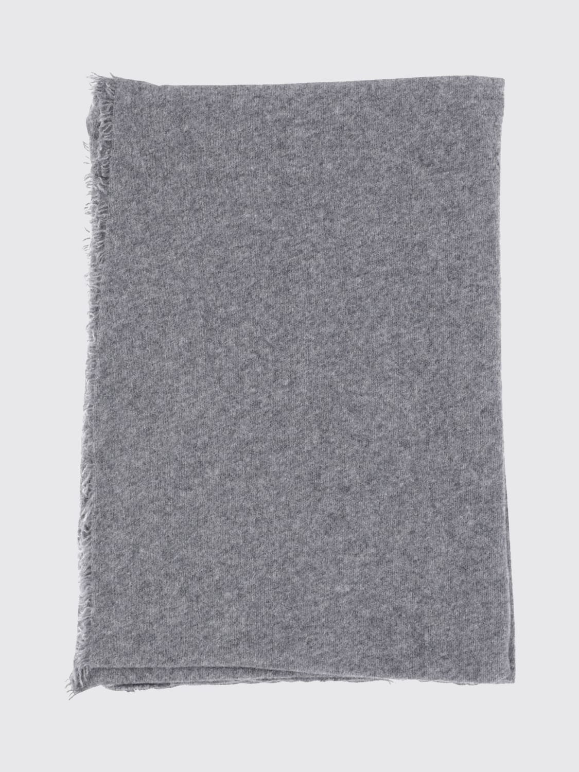 FALIERO SARTI SCARF: Scarf woman Faliero Sarti, Grey - Img 1