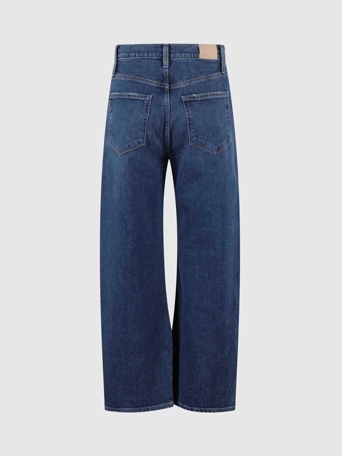 PAIGE JEANS: Jeans femme Paige, Denim - Img 2