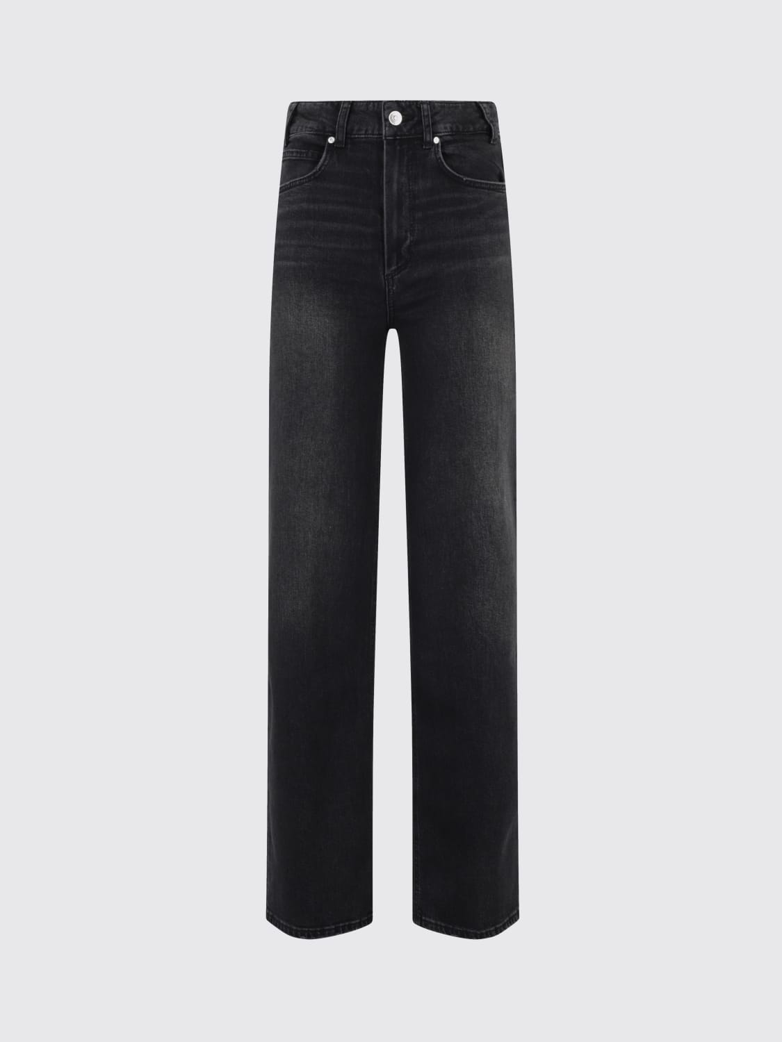 PAIGE VAQUEROS: Vaqueros mujer Paige, Negro - Img 1