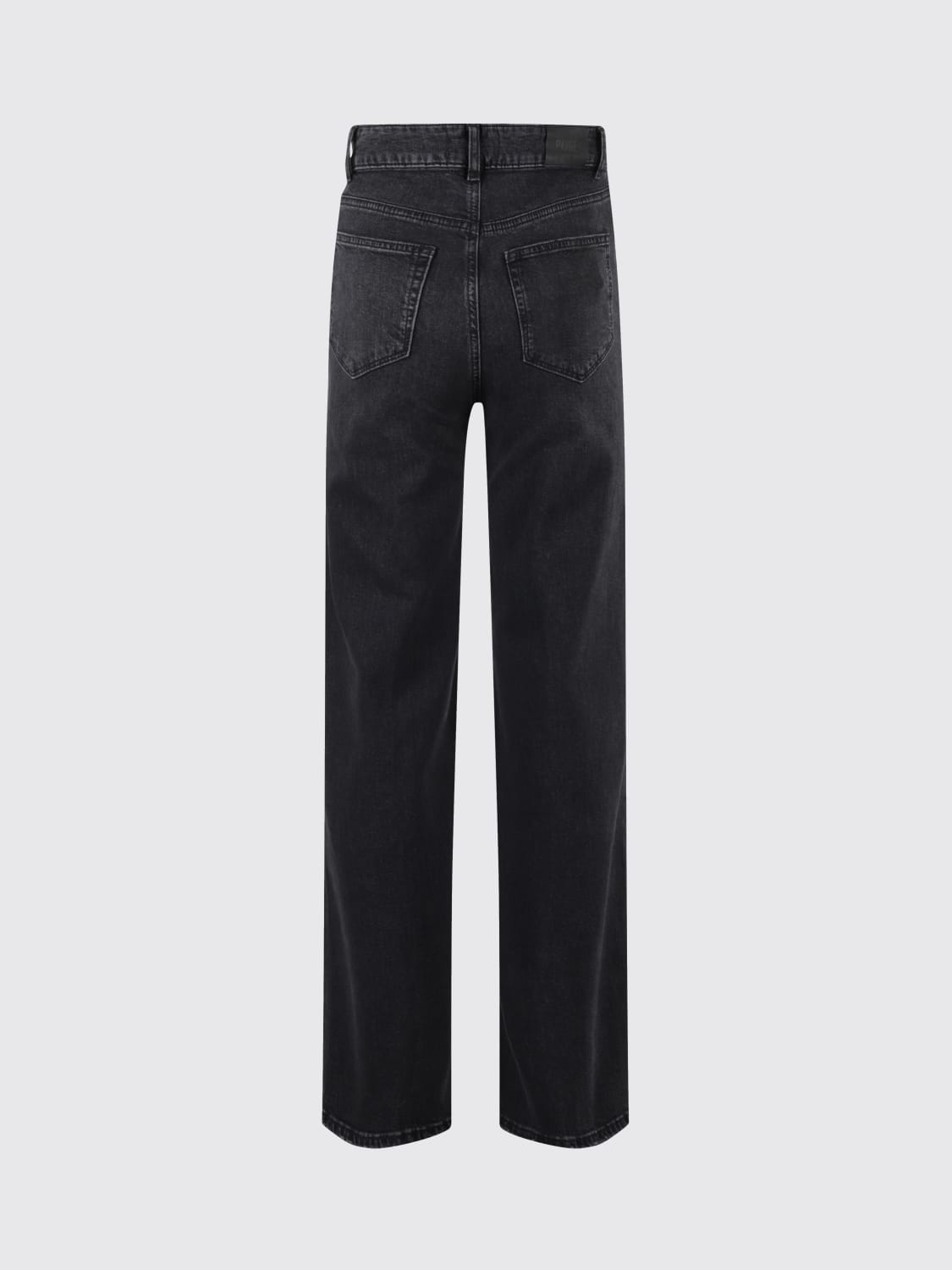 PAIGE VAQUEROS: Vaqueros mujer Paige, Negro - Img 2