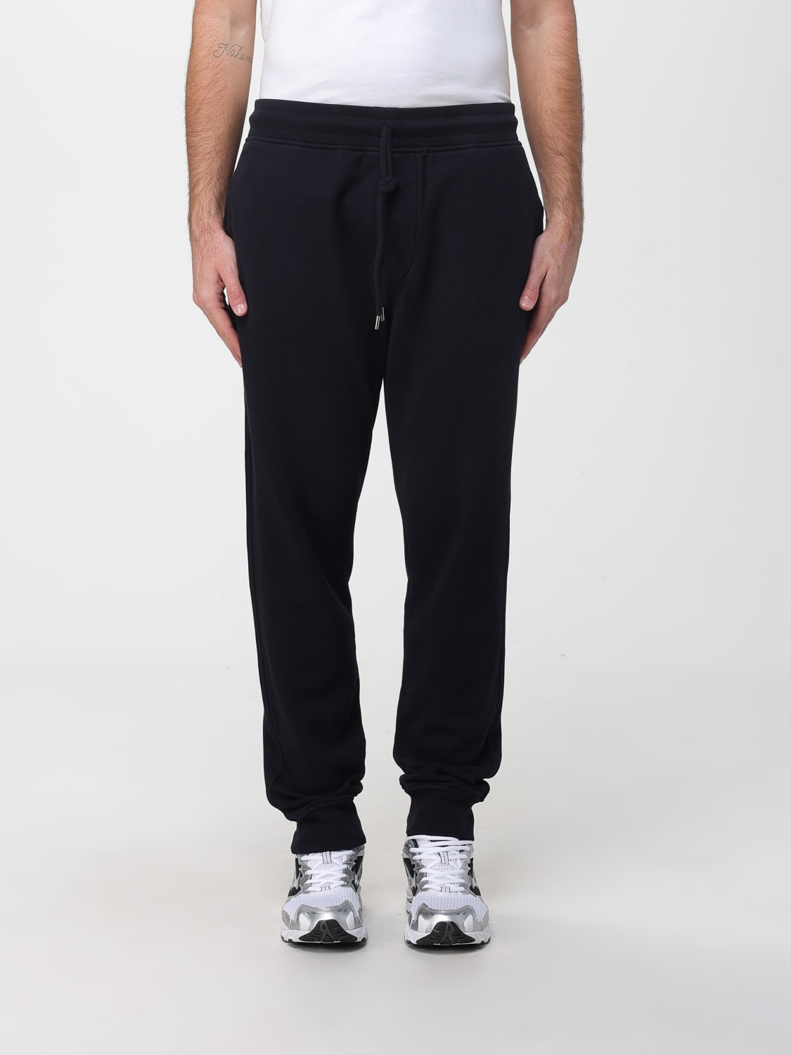 C.P. COMPANY PANTS: Suit men C.P. Company, Blue - Img 1