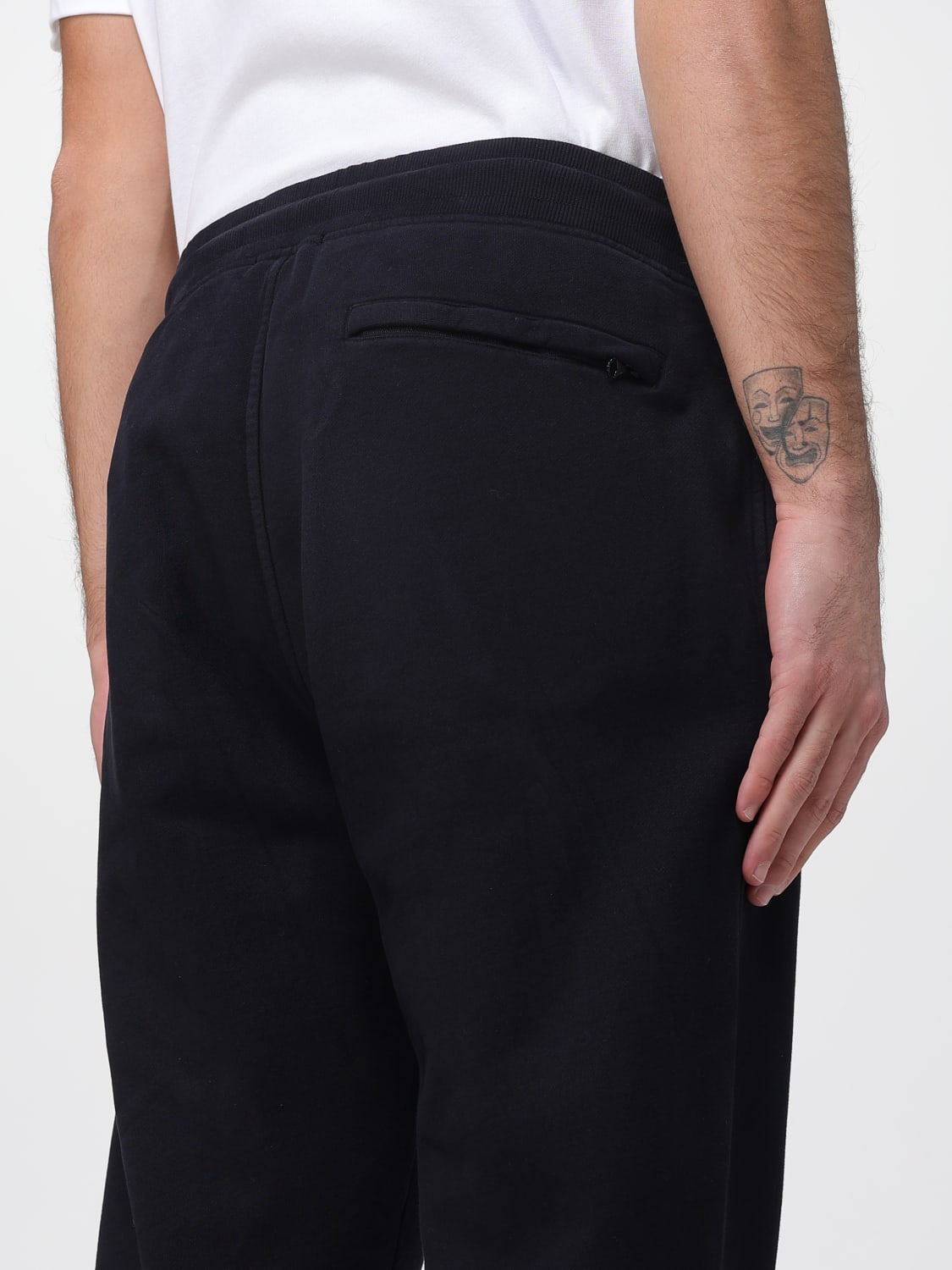 C.P. COMPANY PANTS: Suit men C.P. Company, Blue - Img 3