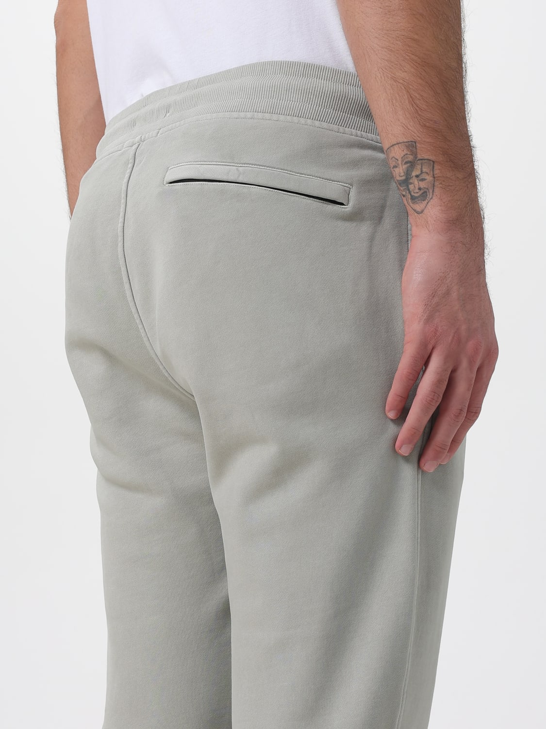 C.P. COMPANY HOSE: Anzug herren C.P. Company, Beige - Img 3