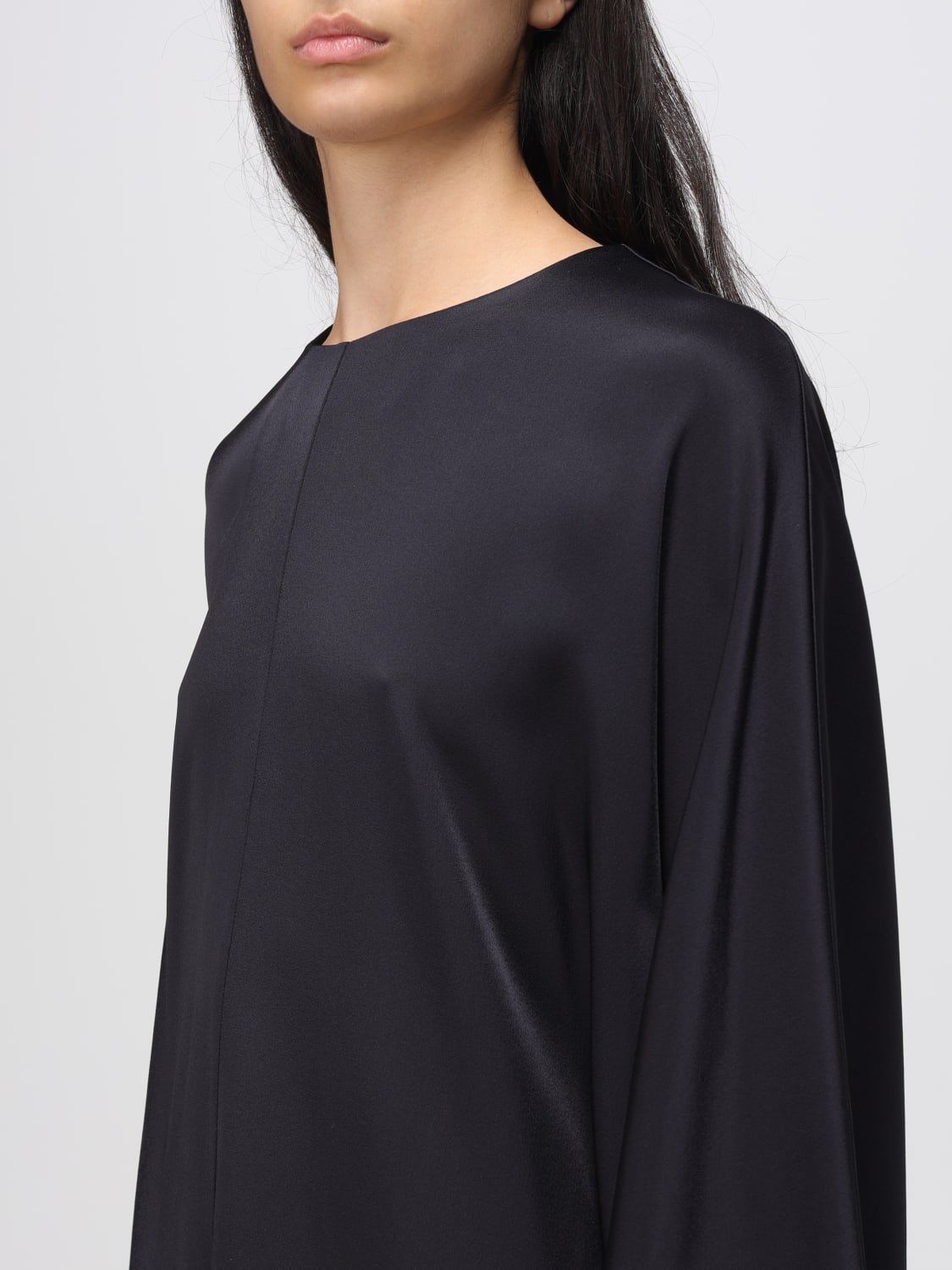 SEMICOUTURE VESTIDO: Vestido mujer Semicouture, Gris - Img 3