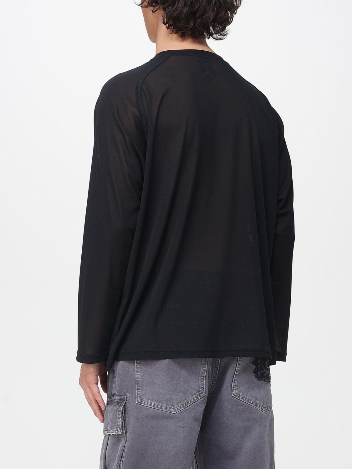 NEEDLES CAMISETA: Camiseta hombre Needles, Negro - Img 2