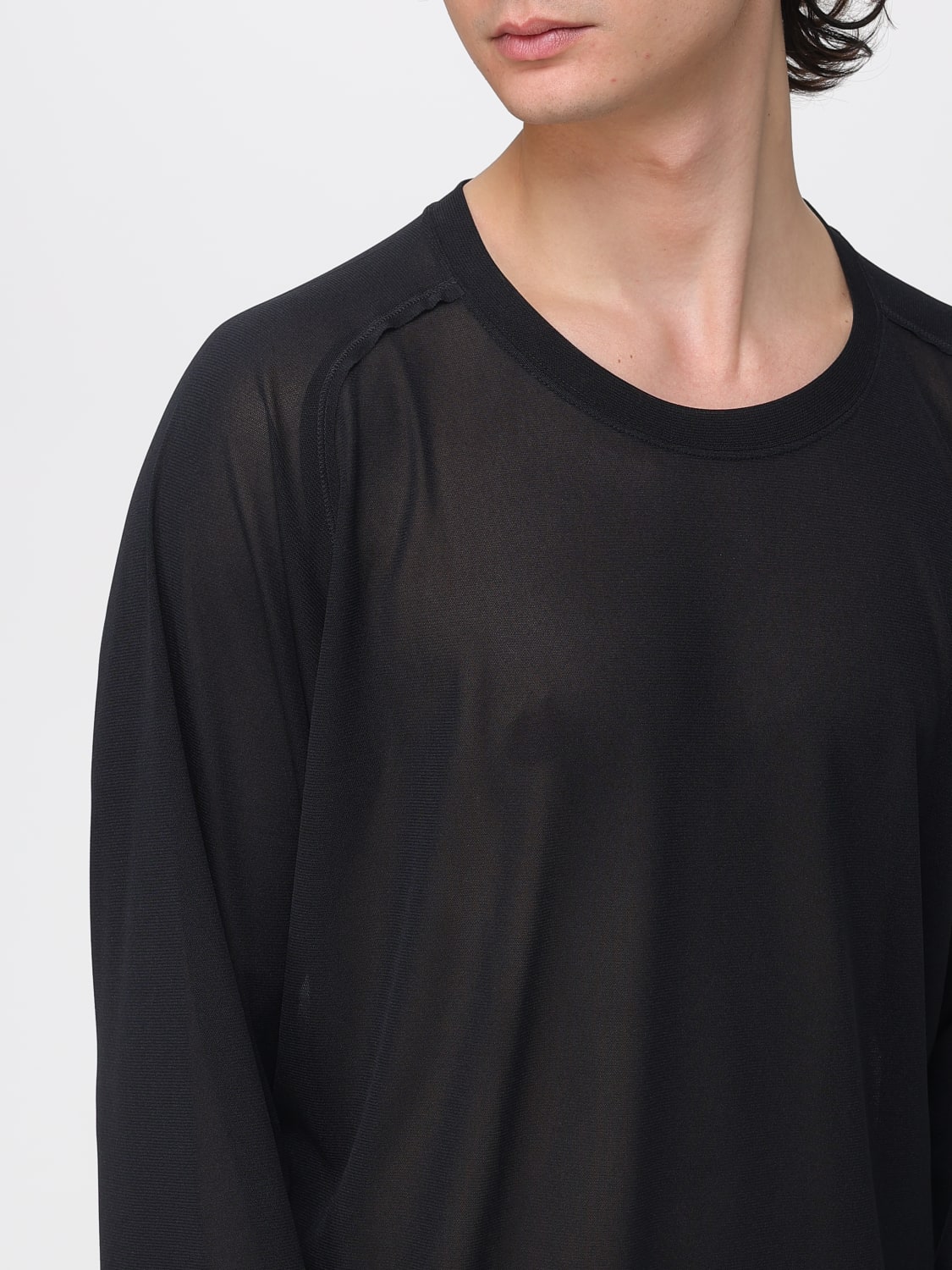 NEEDLES CAMISETA: Camiseta hombre Needles, Negro - Img 3