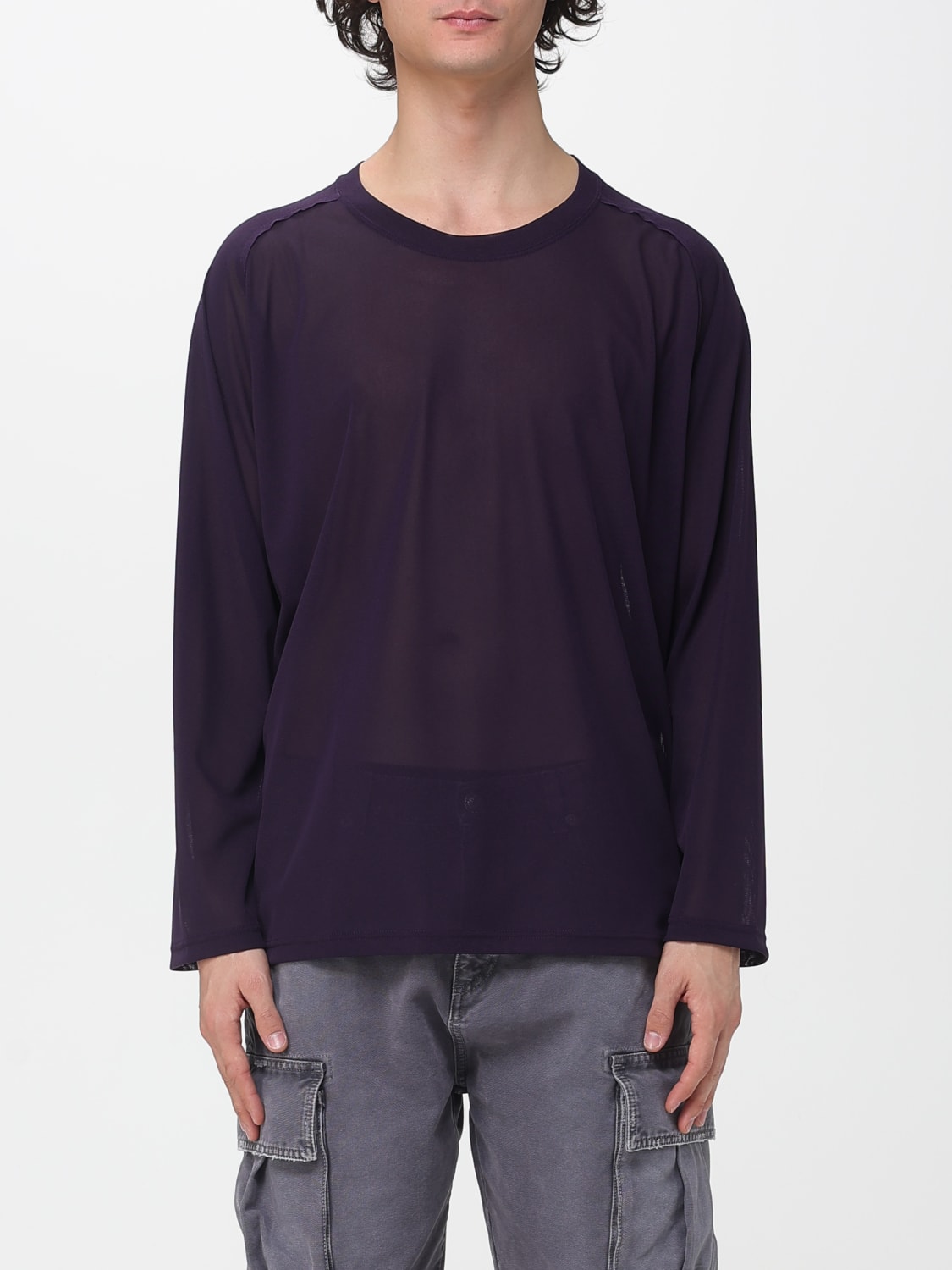 NEEDLES T-SHIRT: T-shirt men Needles, Multicolor - Img 1