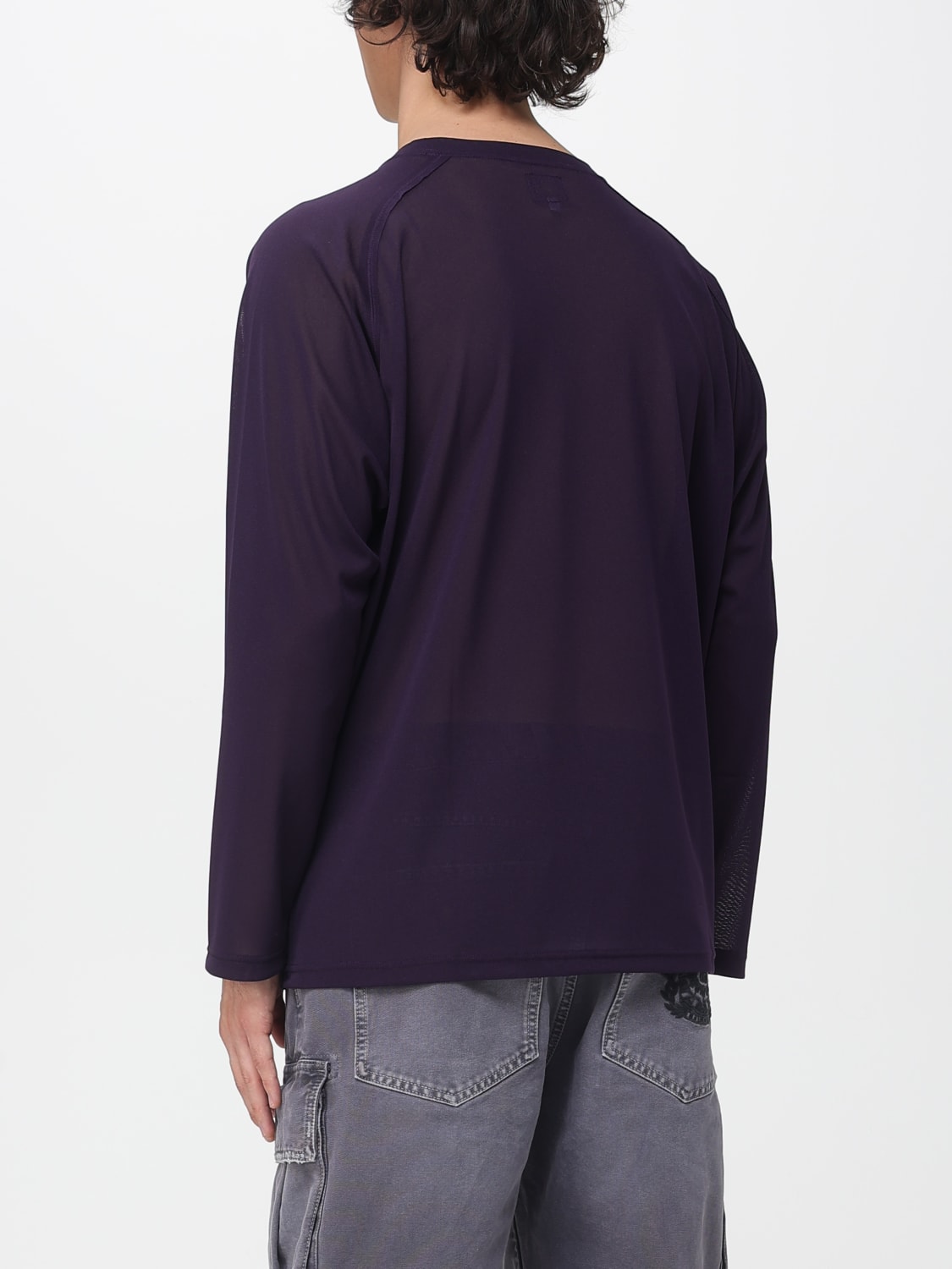 NEEDLES T-SHIRT: T-shirt men Needles, Multicolor - Img 2