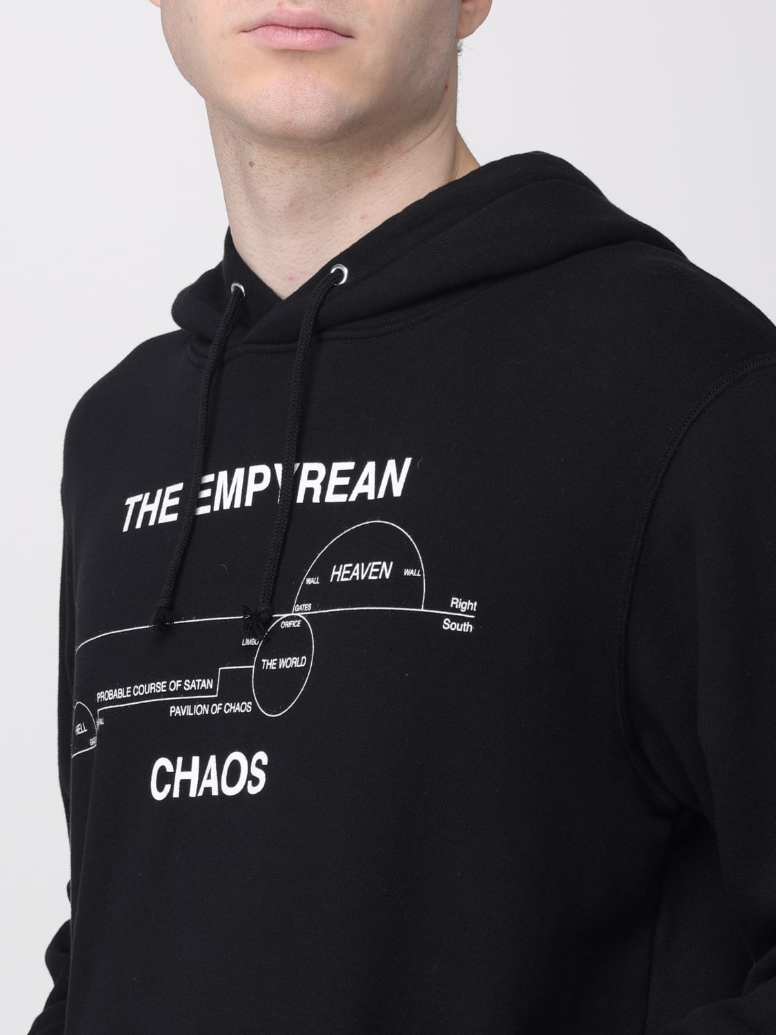 UNDERCOVER SWEATSHIRT: Pullover herren Undercover, Schwarz - Img 3