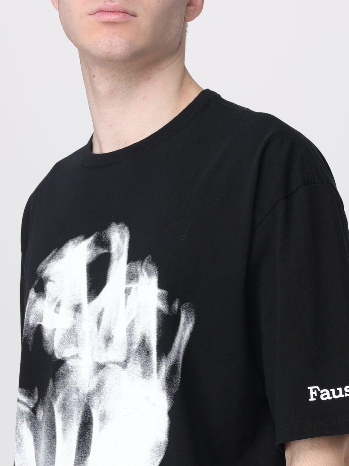 UNDERCOVER T-SHIRT: T-shirt homme Undercover, Noir - Img 3