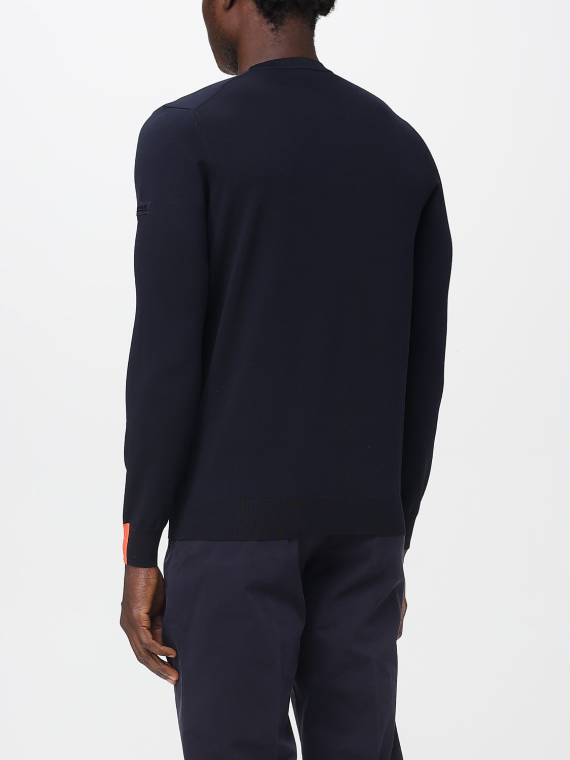 HESKIMO SWEATER: Sweater men Heskimo, Blue - Img 2