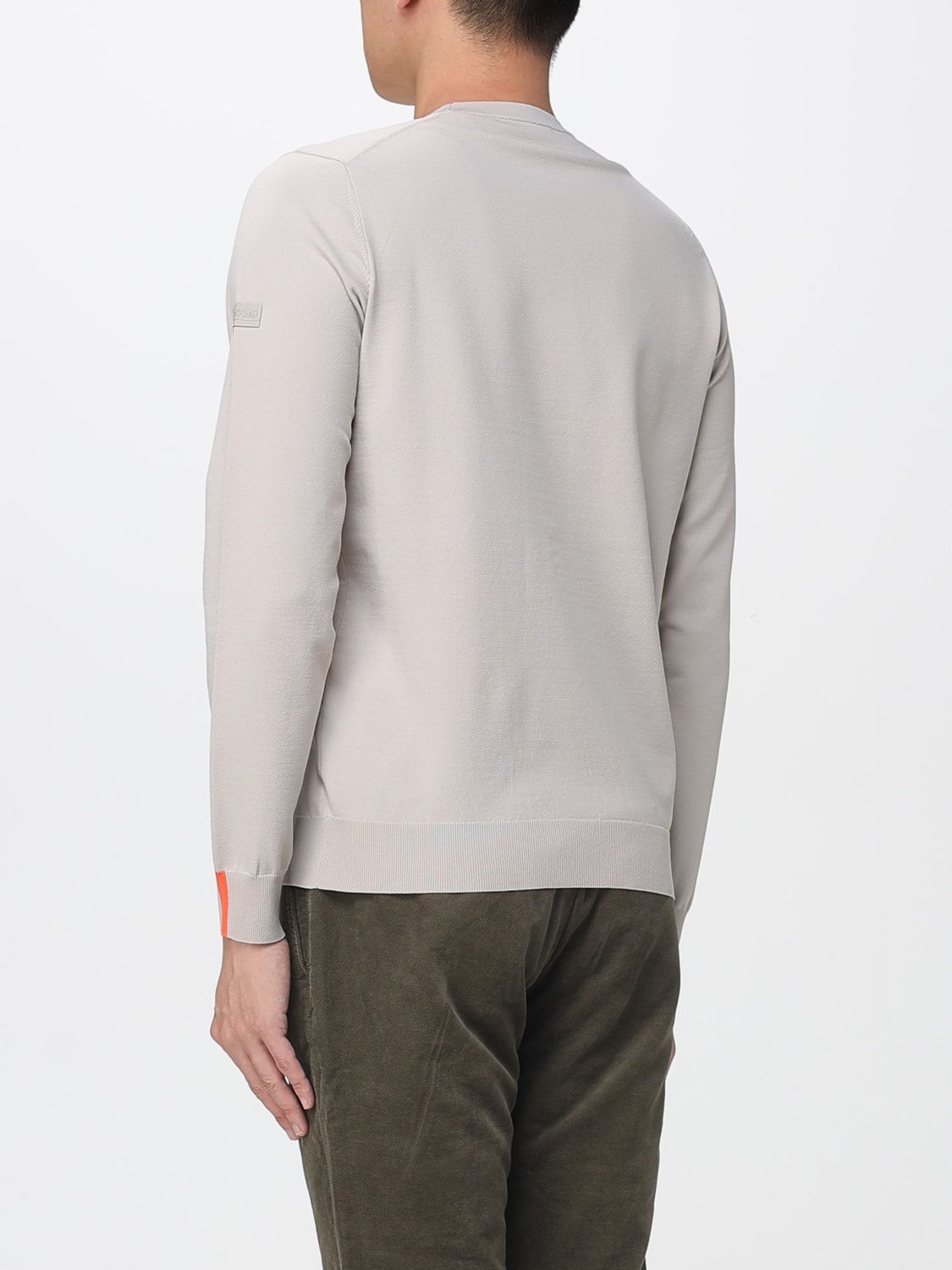 HESKIMO 스웨터: 스웨터 남성 Heskimo, 매스틱 - Img 2