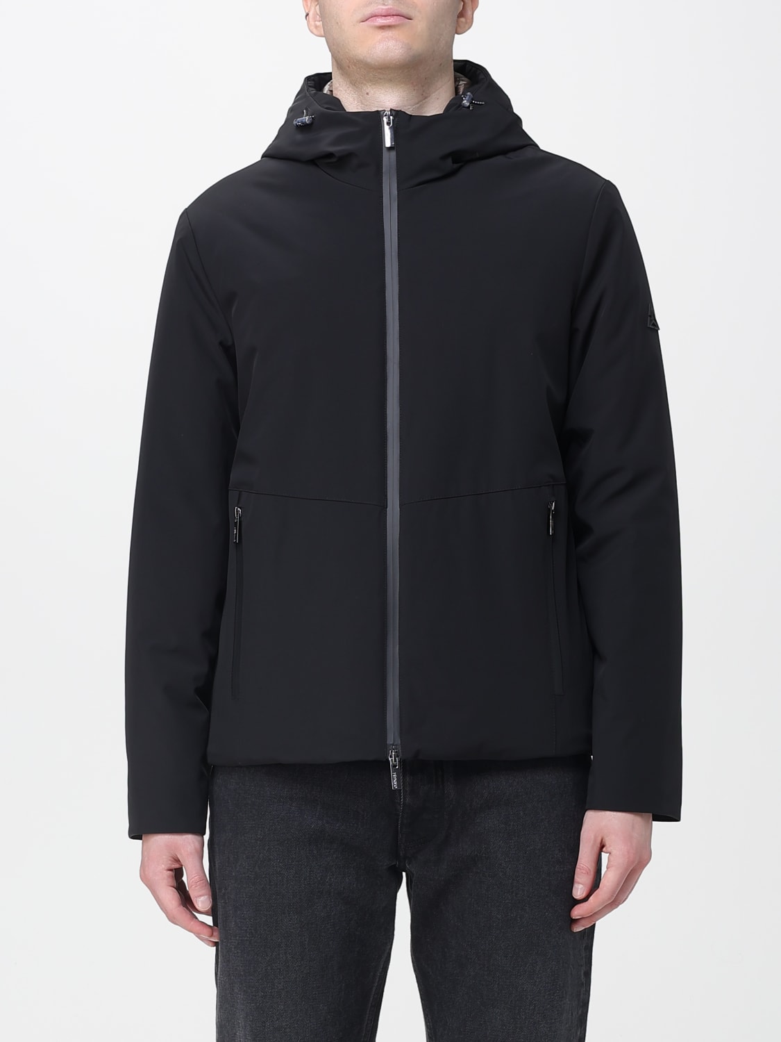 HESKIMO JACKET: Jacket men Heskimo, Black - Img 1