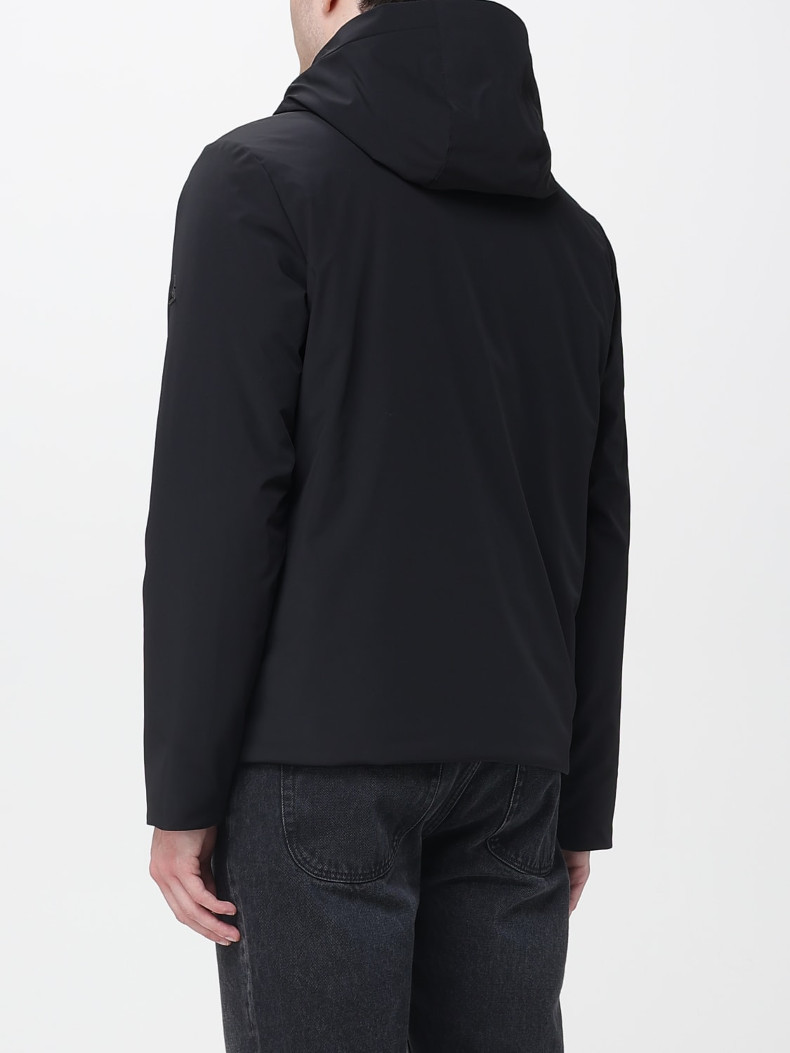 HESKIMO JACKET: Jacket men Heskimo, Black - Img 2