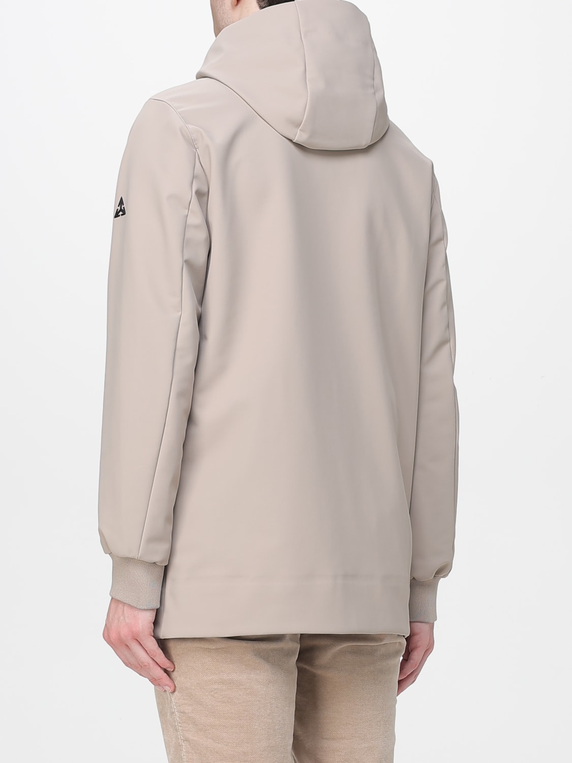 HESKIMO MANTEL: Jacke herren Heskimo, Beige - Img 2