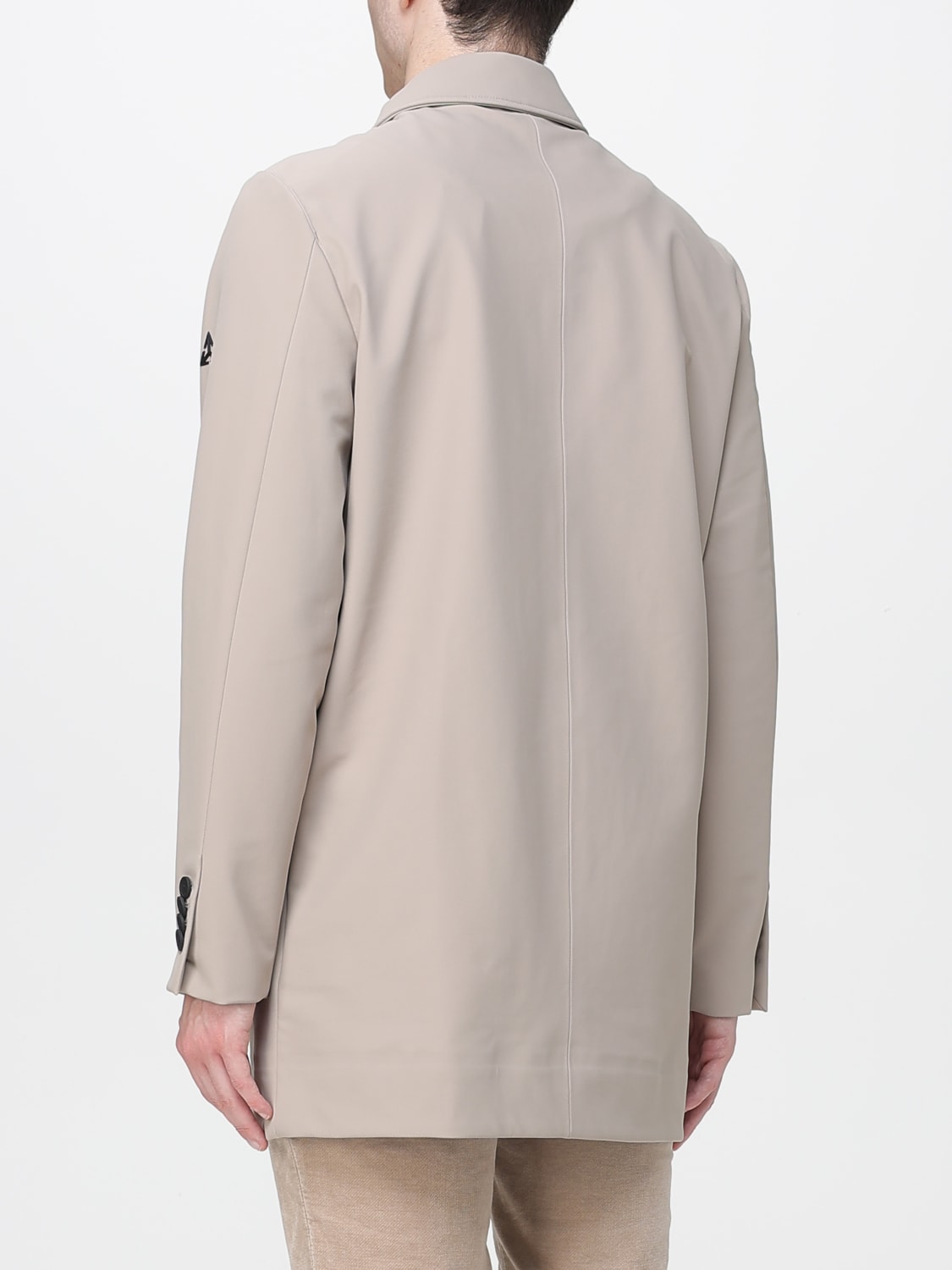 HESKIMO COAT: Jacket men Heskimo, Beige - Img 2