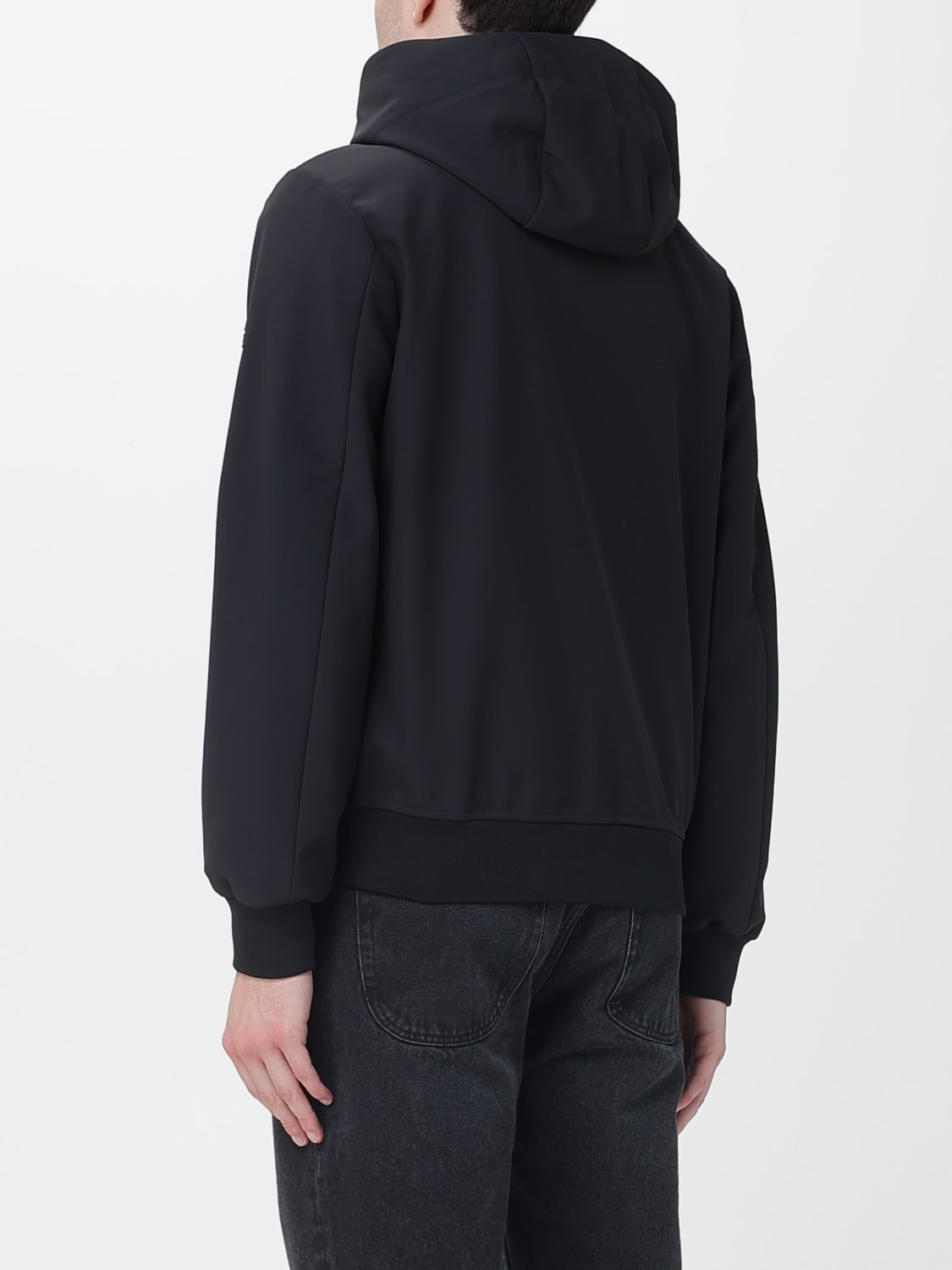 HESKIMO JACKET: Jacket men Heskimo, Black - Img 2