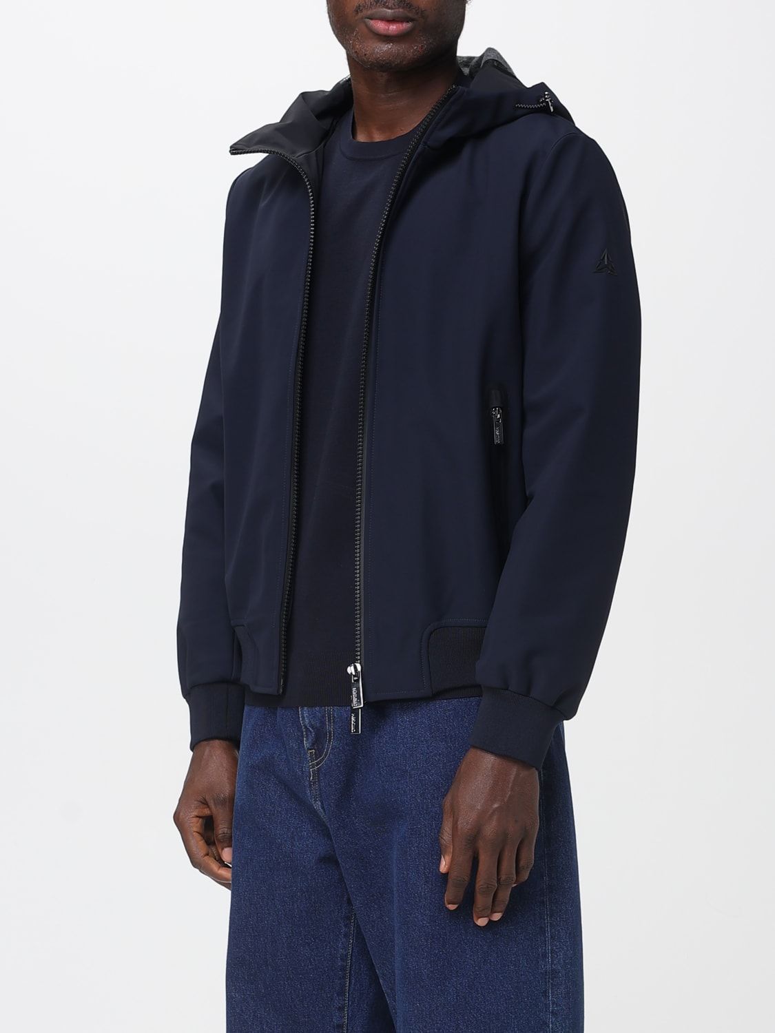 HESKIMO CHAQUETA: Chaqueta hombre Heskimo, Azul Oscuro - Img 3