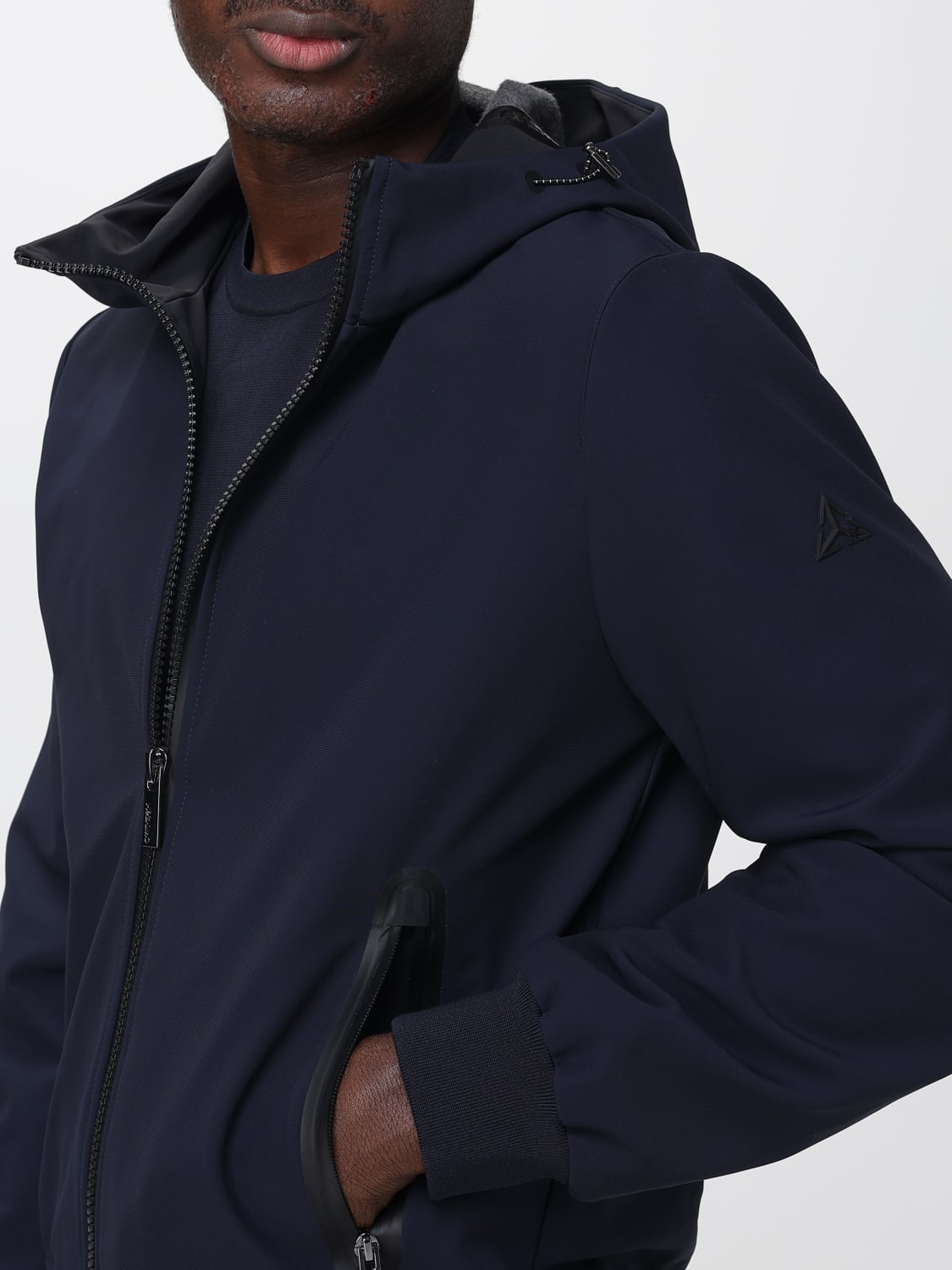 HESKIMO CHAQUETA: Chaqueta hombre Heskimo, Azul Oscuro - Img 4